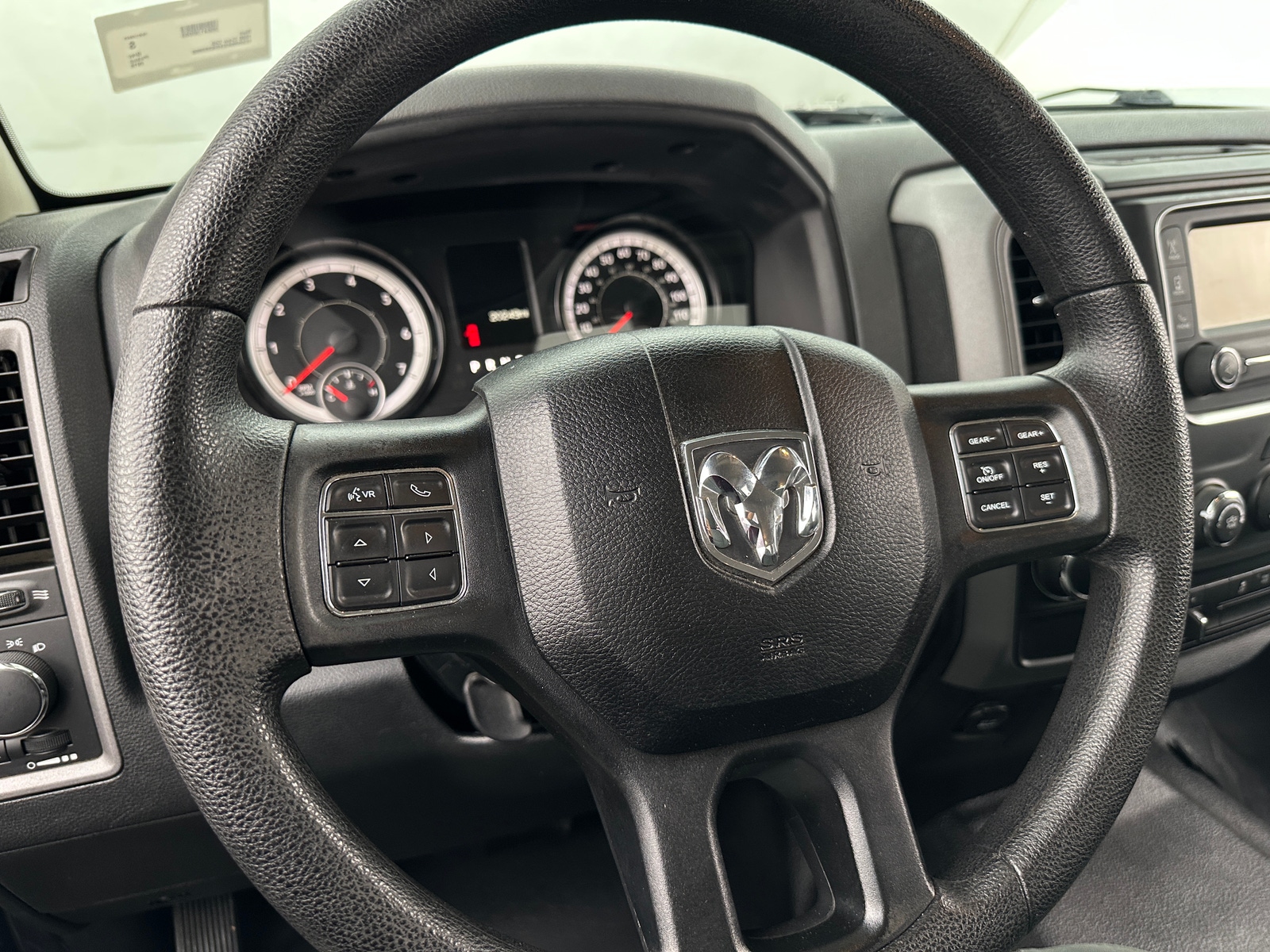 Thumbnail: 2016 RAM 1500 - 5