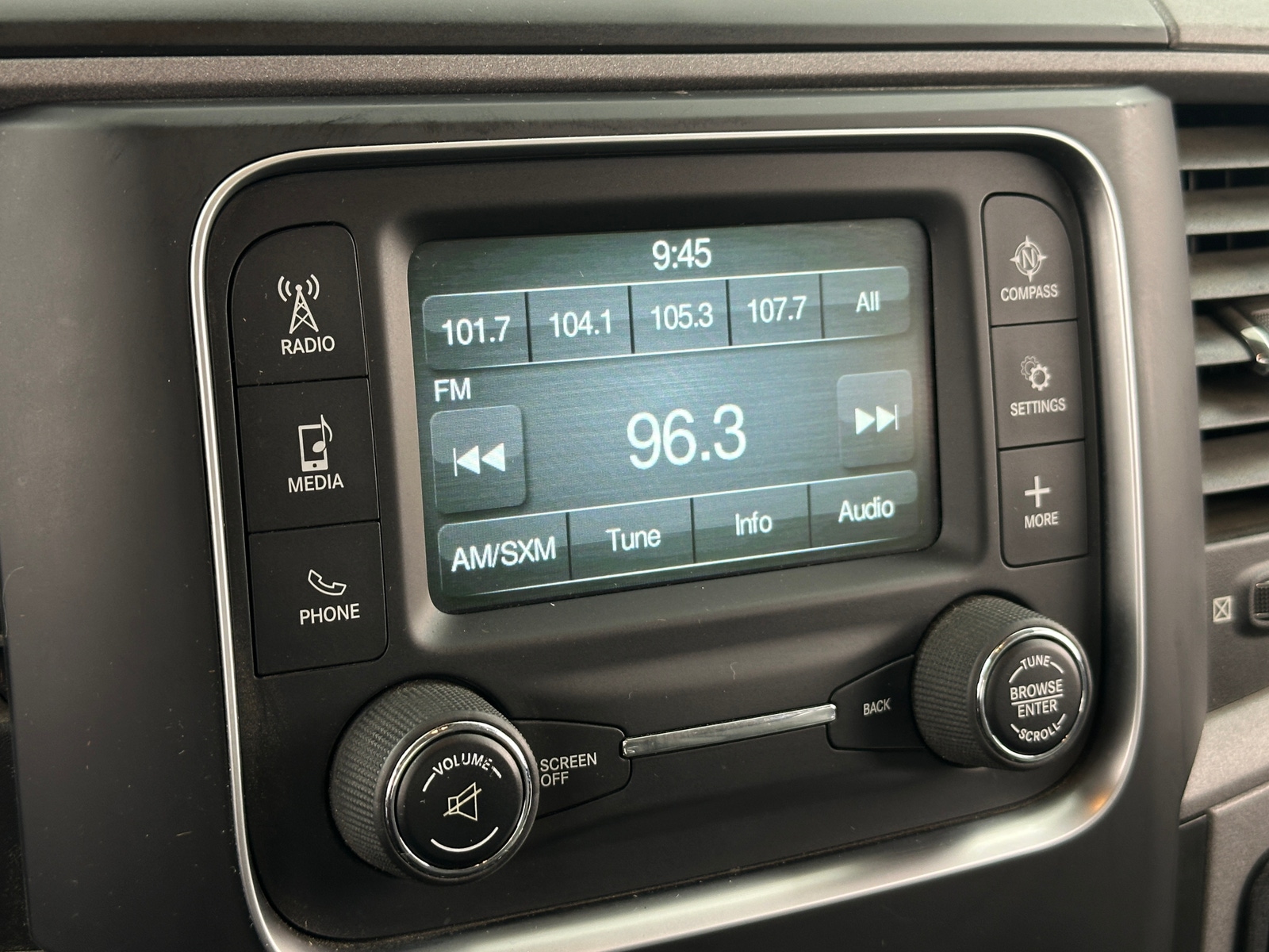 Thumbnail: 2016 RAM 1500 - 4