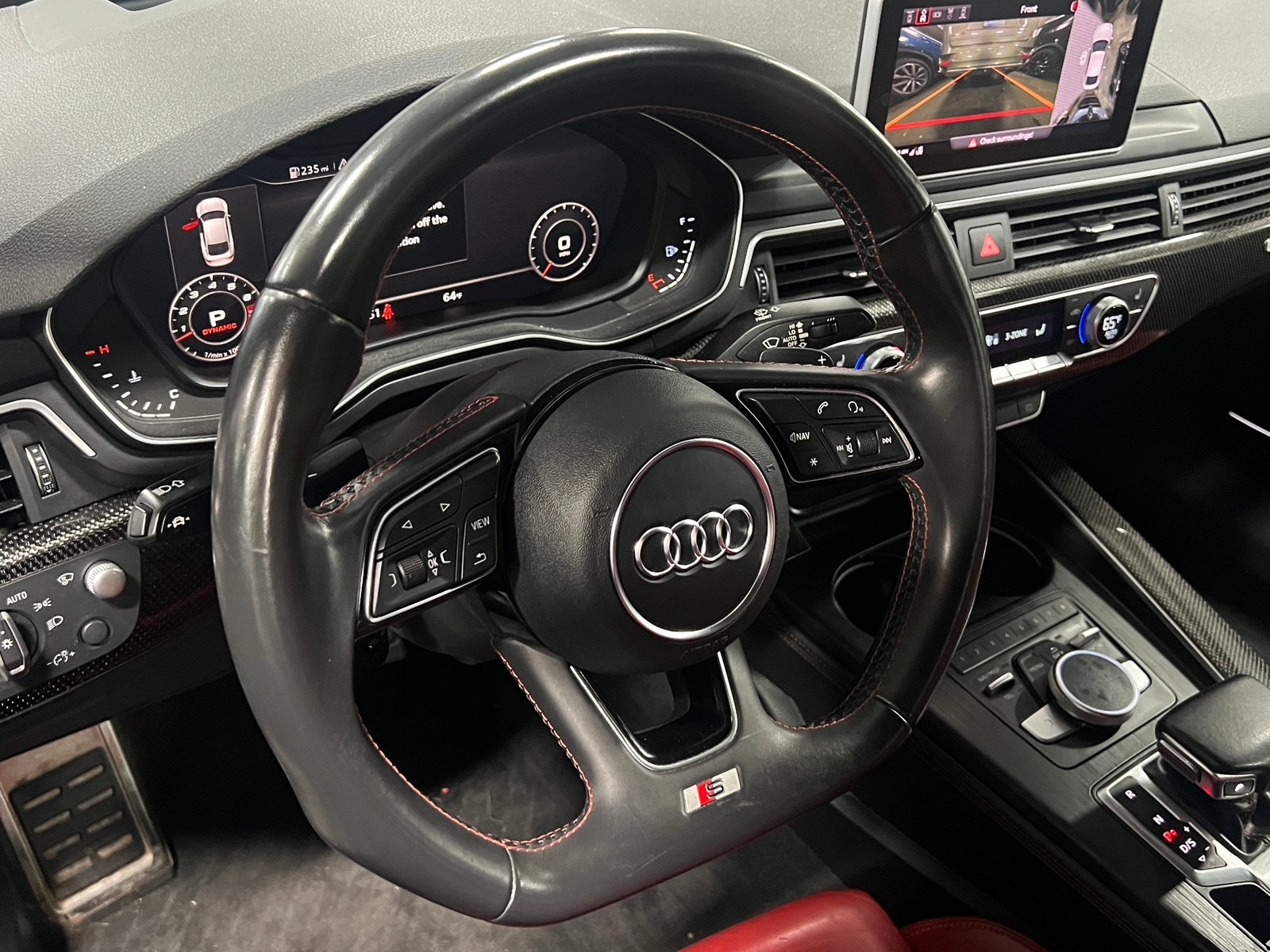 Thumbnail: 2018 Audi S5 - 4