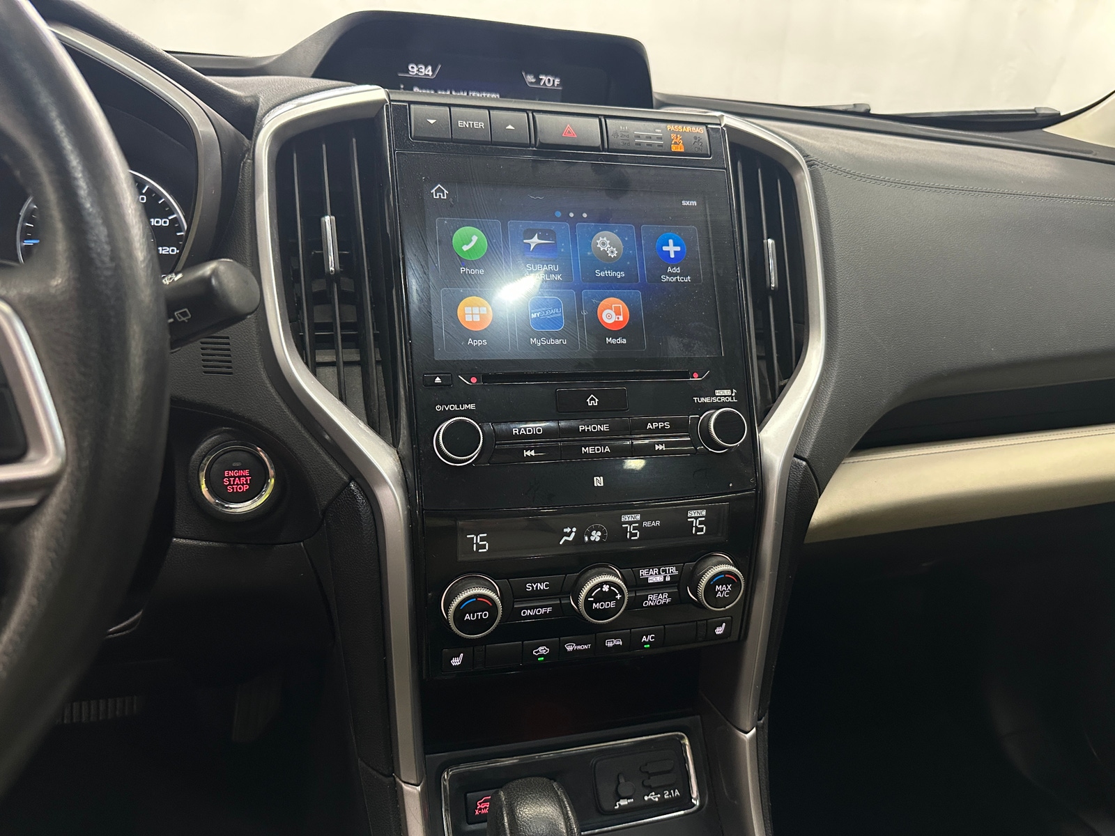Thumbnail: 2021 Subaru Ascent - 3