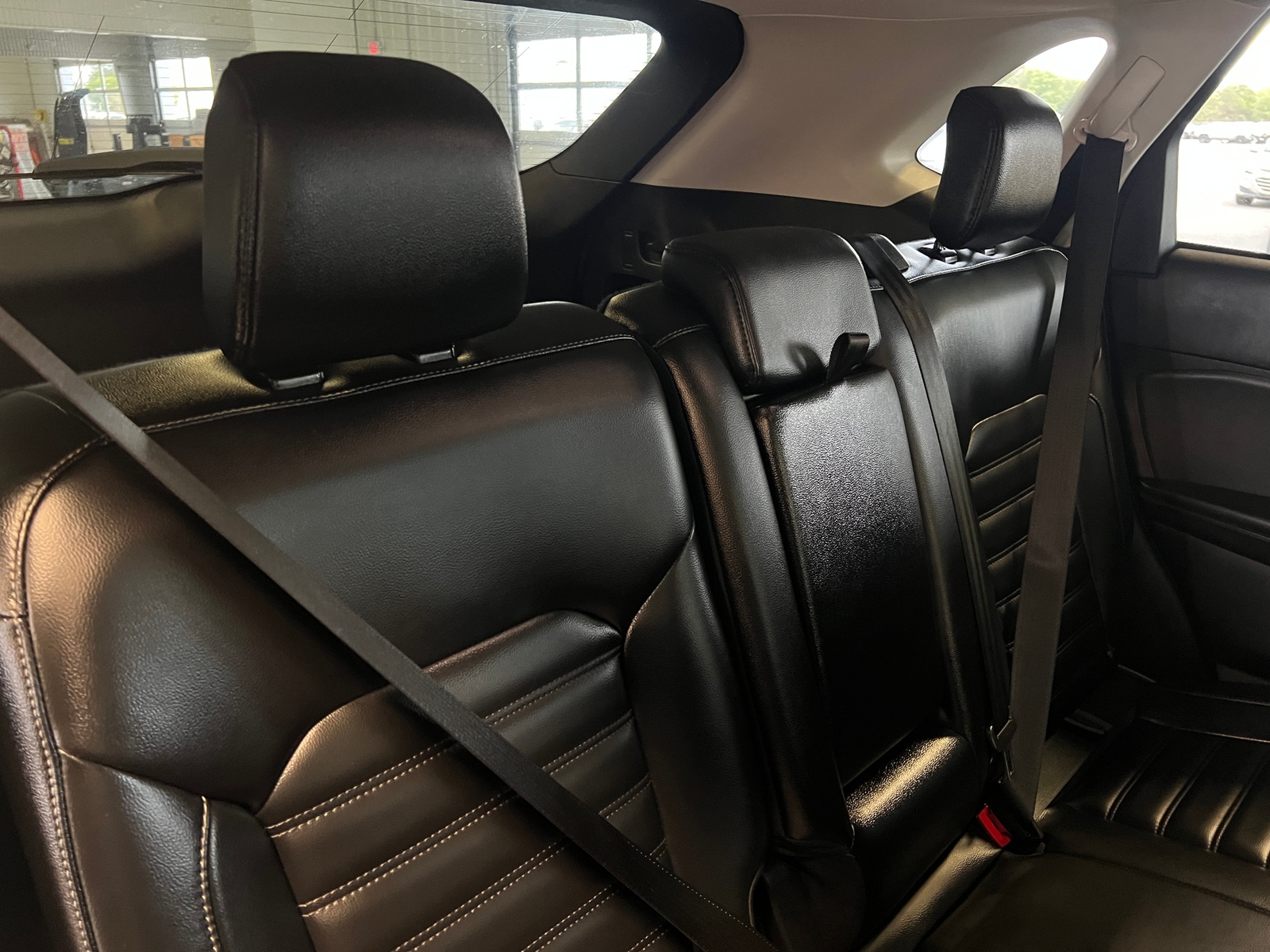 Thumbnail: 2024 Ford Edge - 5