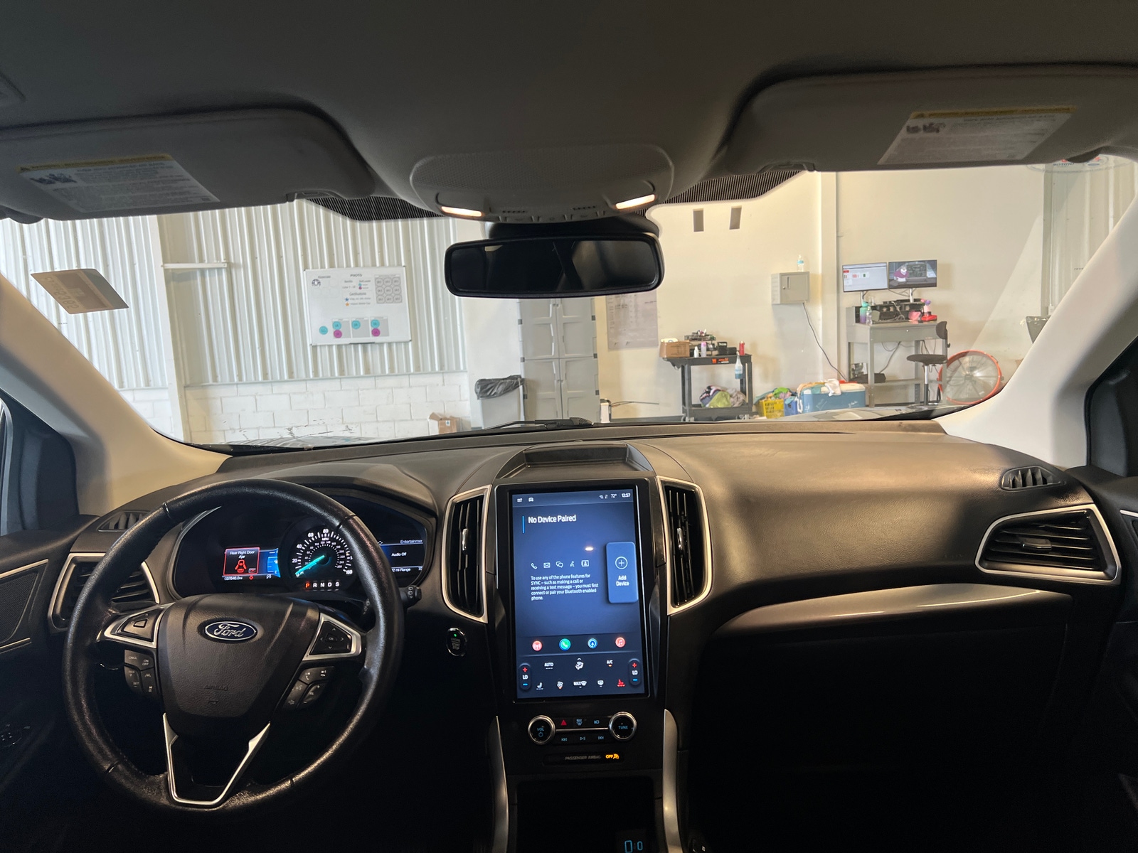 Thumbnail: 2024 Ford Edge - 2