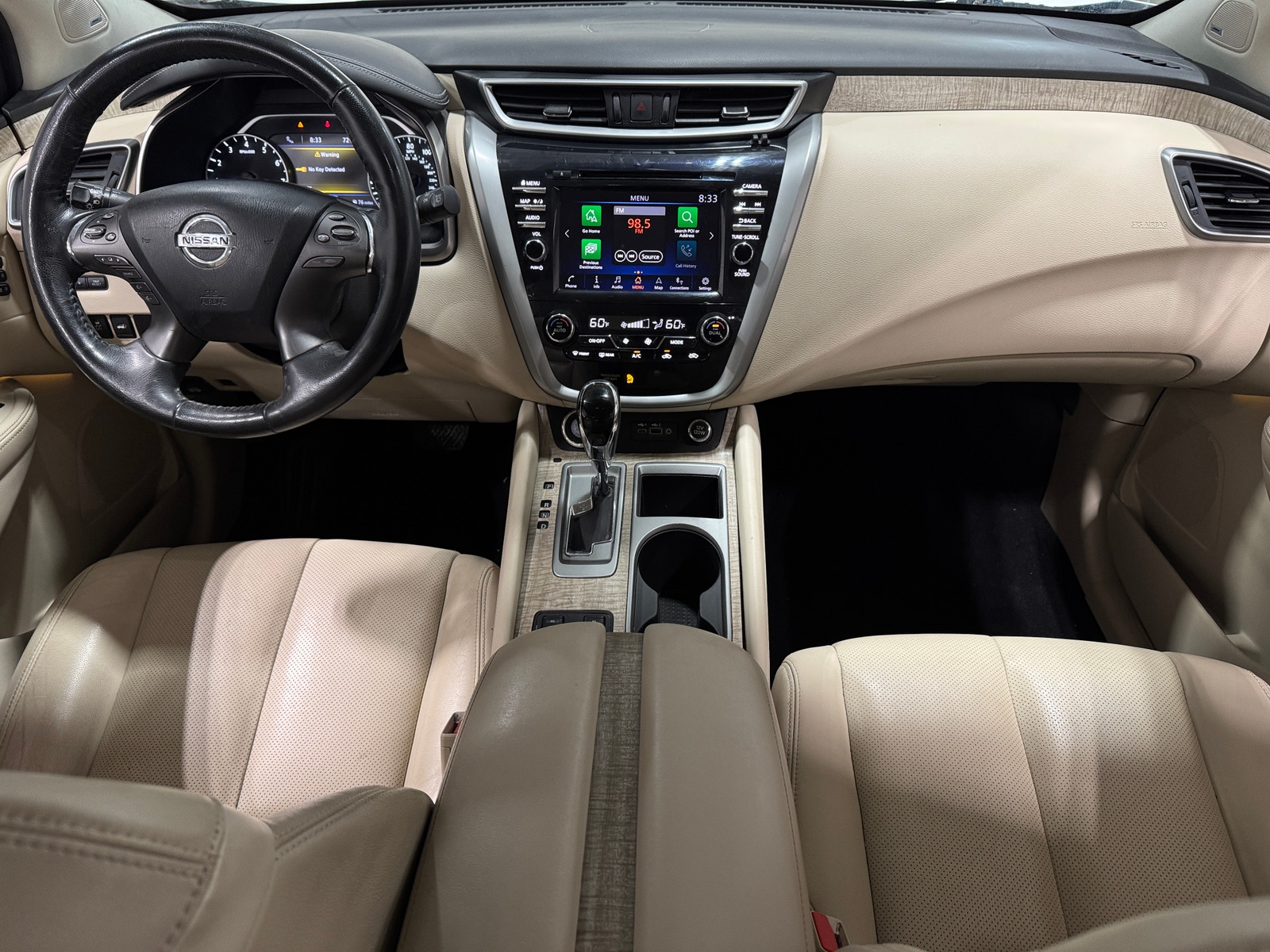 Thumbnail: 2019 Nissan Murano - 2