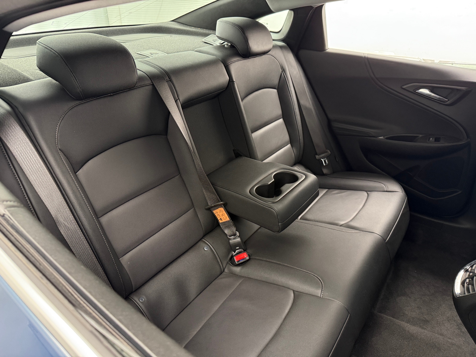 Thumbnail: 2024 Chevrolet Malibu - 5