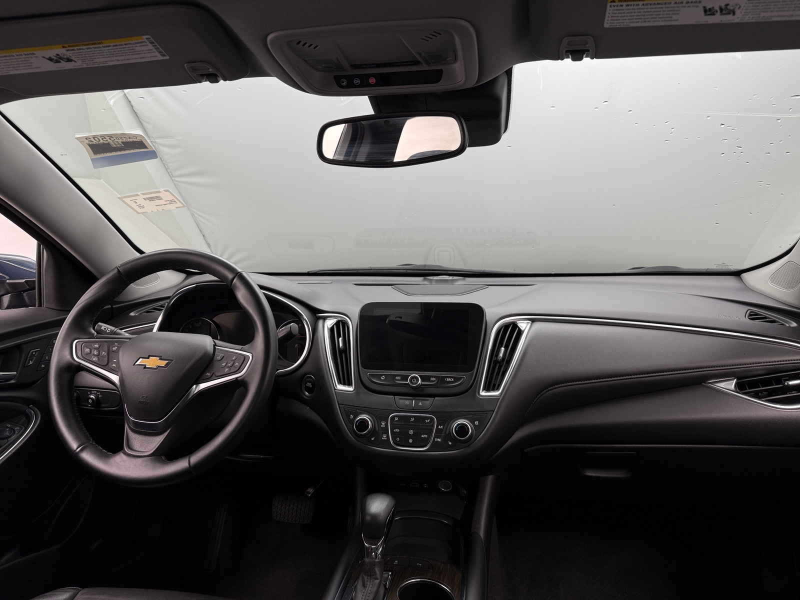 Thumbnail: 2024 Chevrolet Malibu - 2