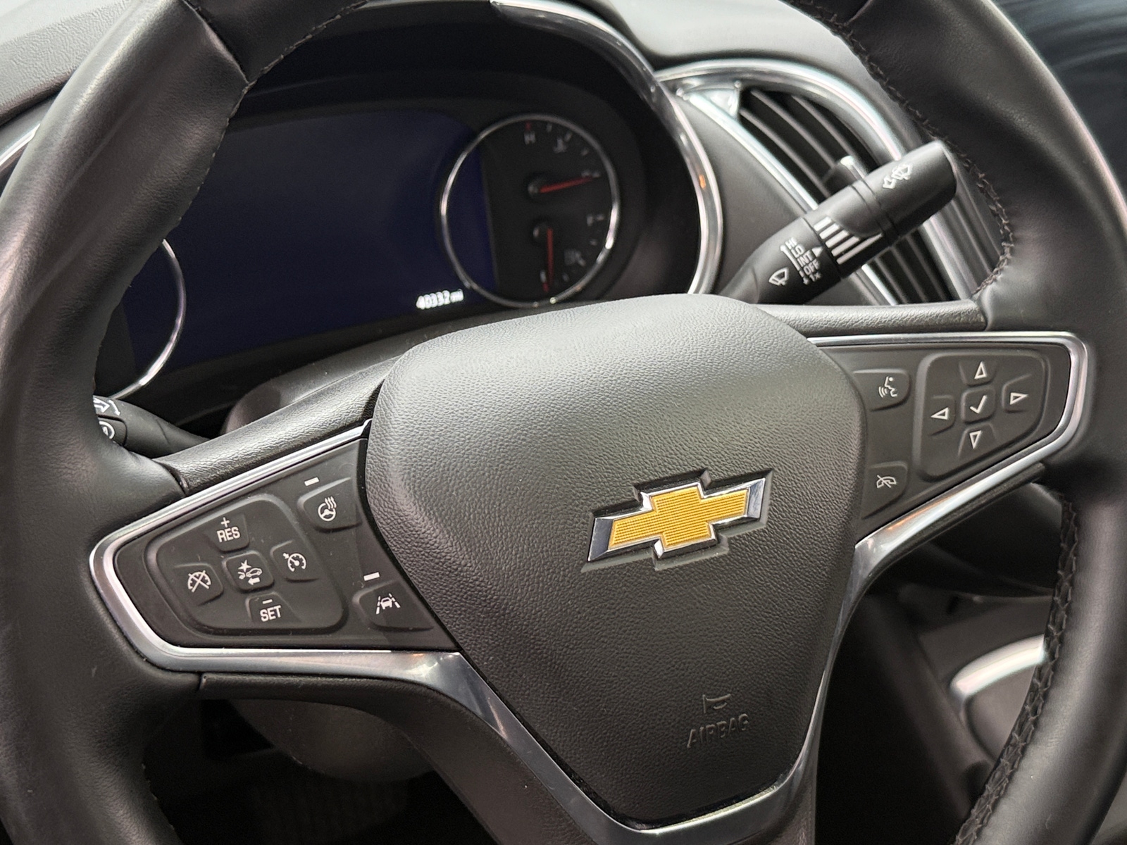 Thumbnail: 2024 Chevrolet Malibu - 4