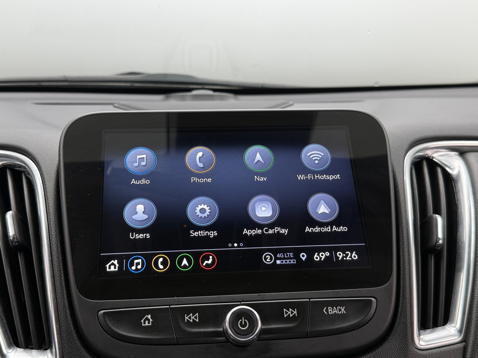 Thumbnail: 2024 Chevrolet Malibu - 3