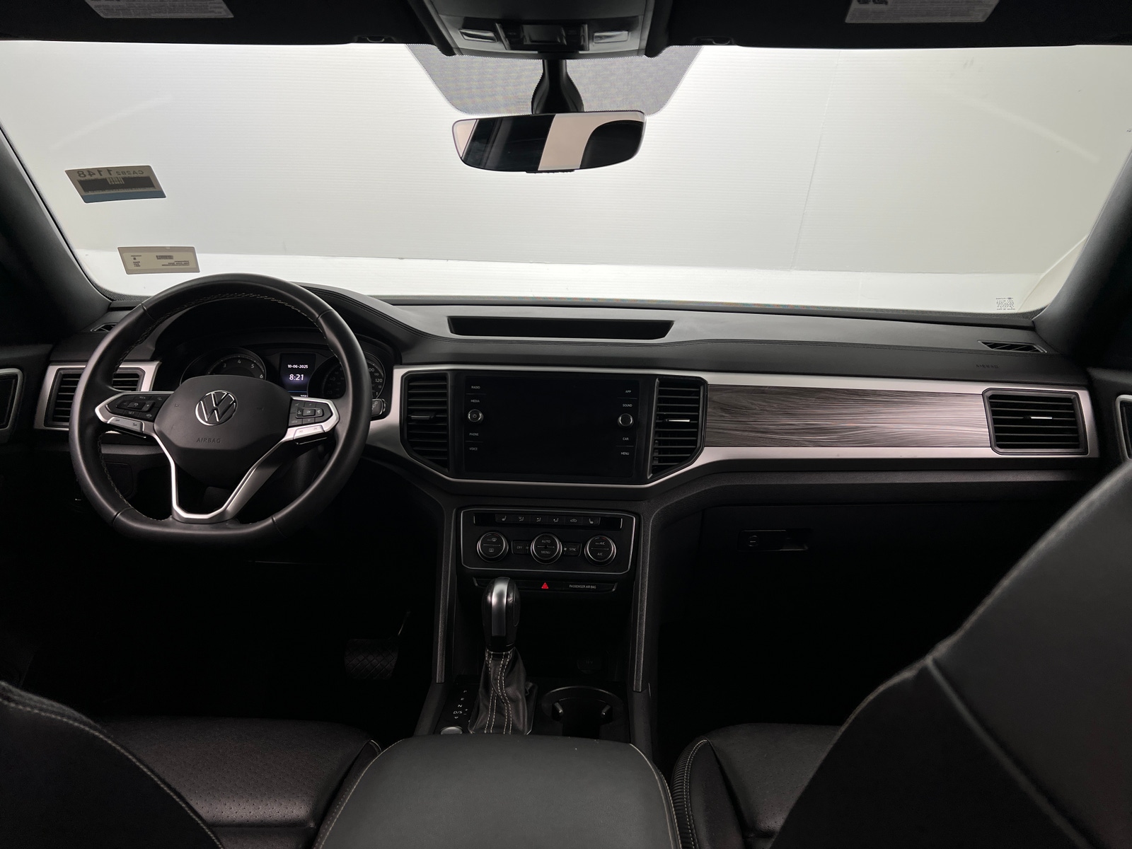 Thumbnail: 2021 Volkswagen Atlas - 2