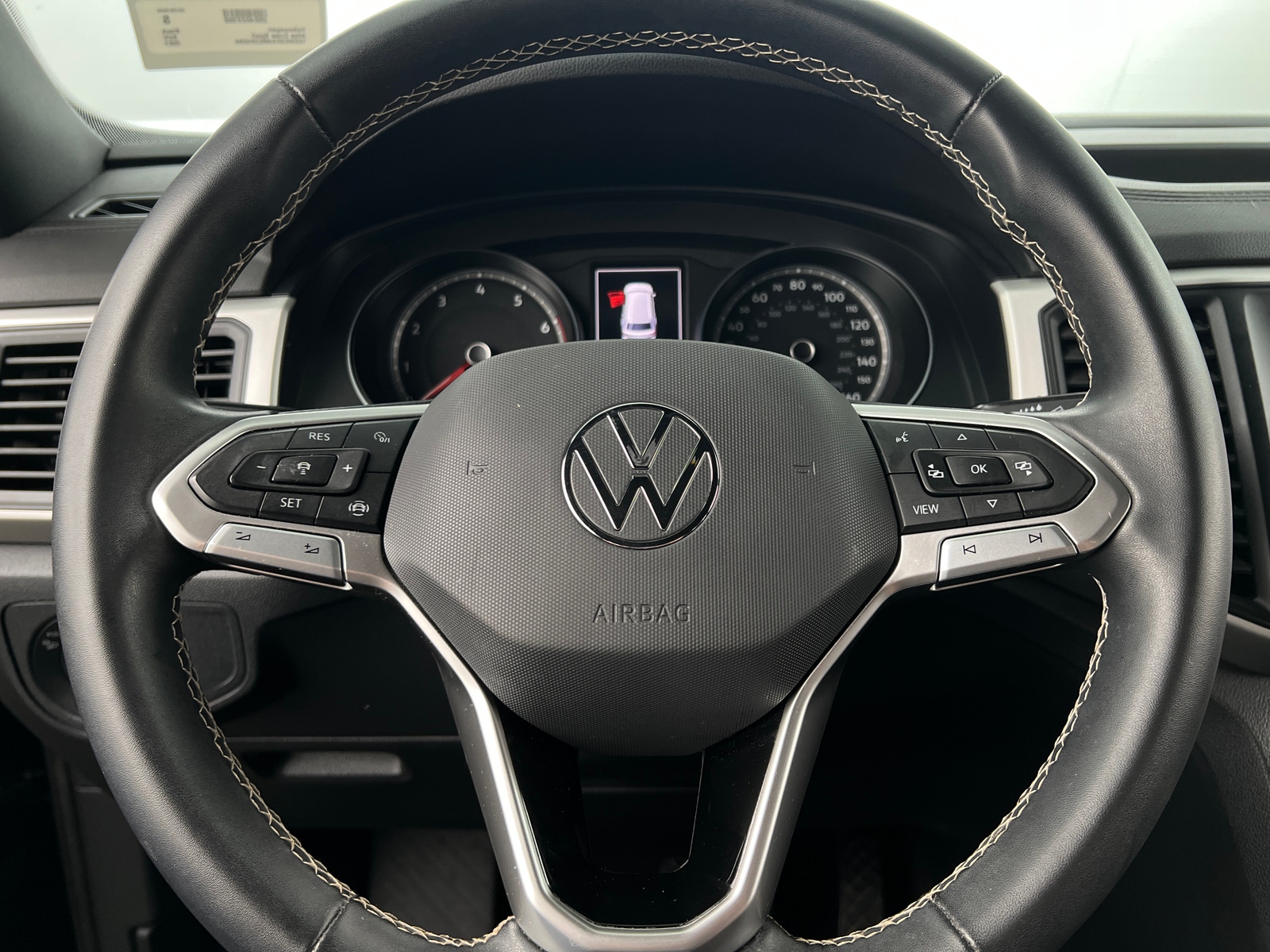 Thumbnail: 2021 Volkswagen Atlas - 4
