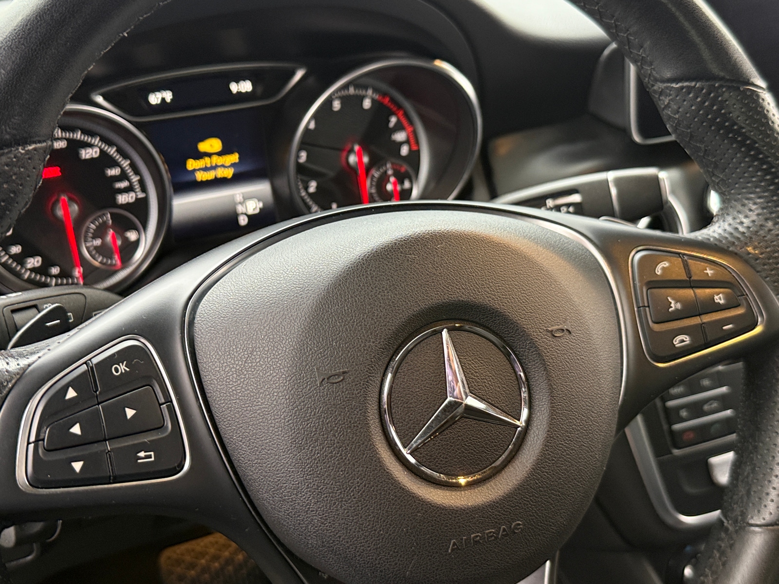 Thumbnail: 2019 Mercedes-Benz GLA - 4