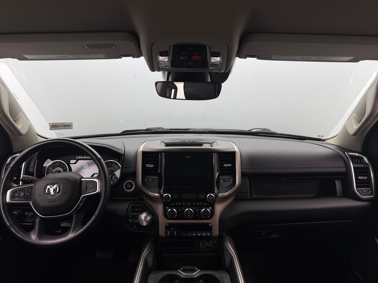 Thumbnail: 2022 RAM 1500 - 2