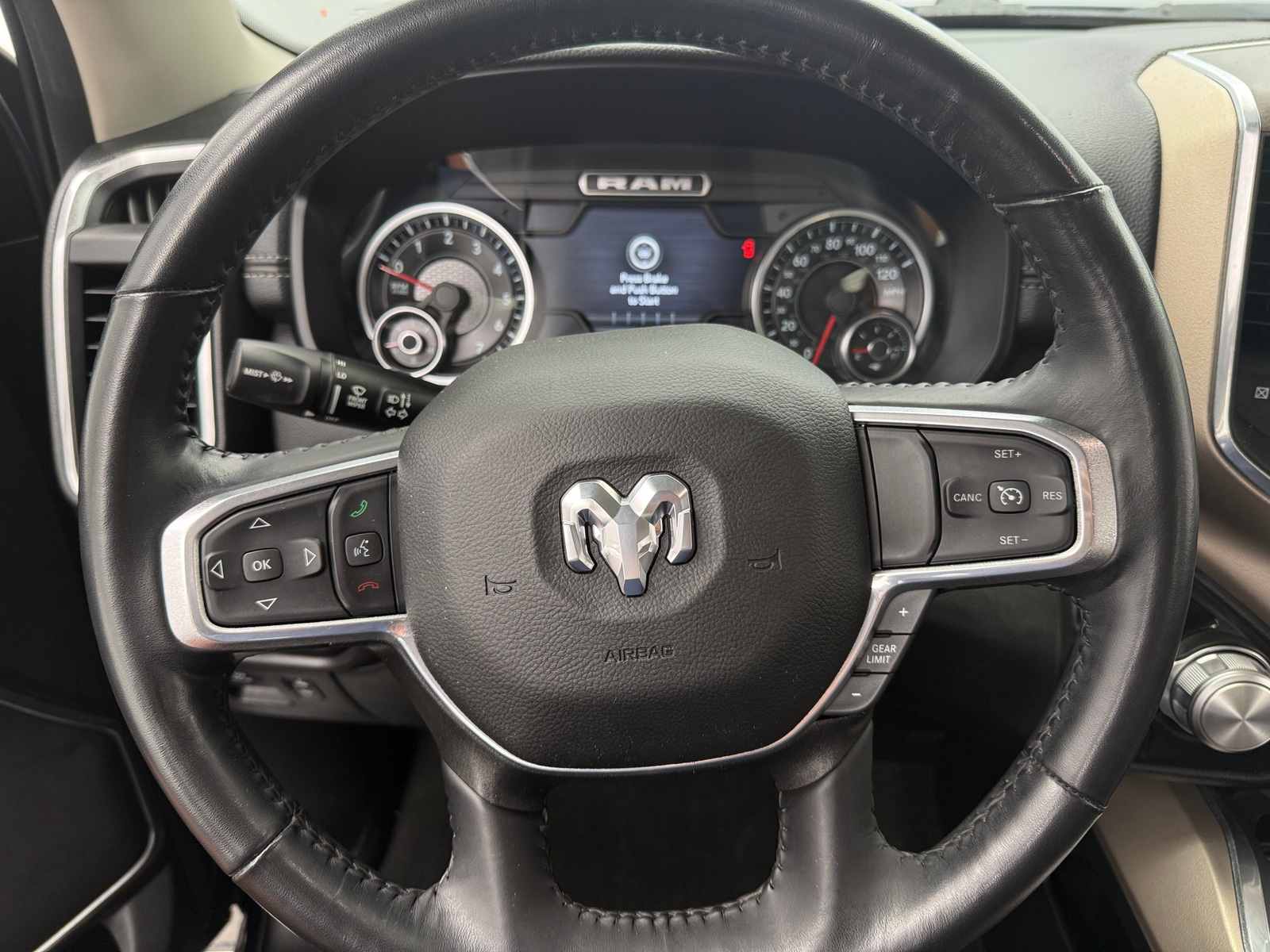 Thumbnail: 2022 RAM 1500 - 4
