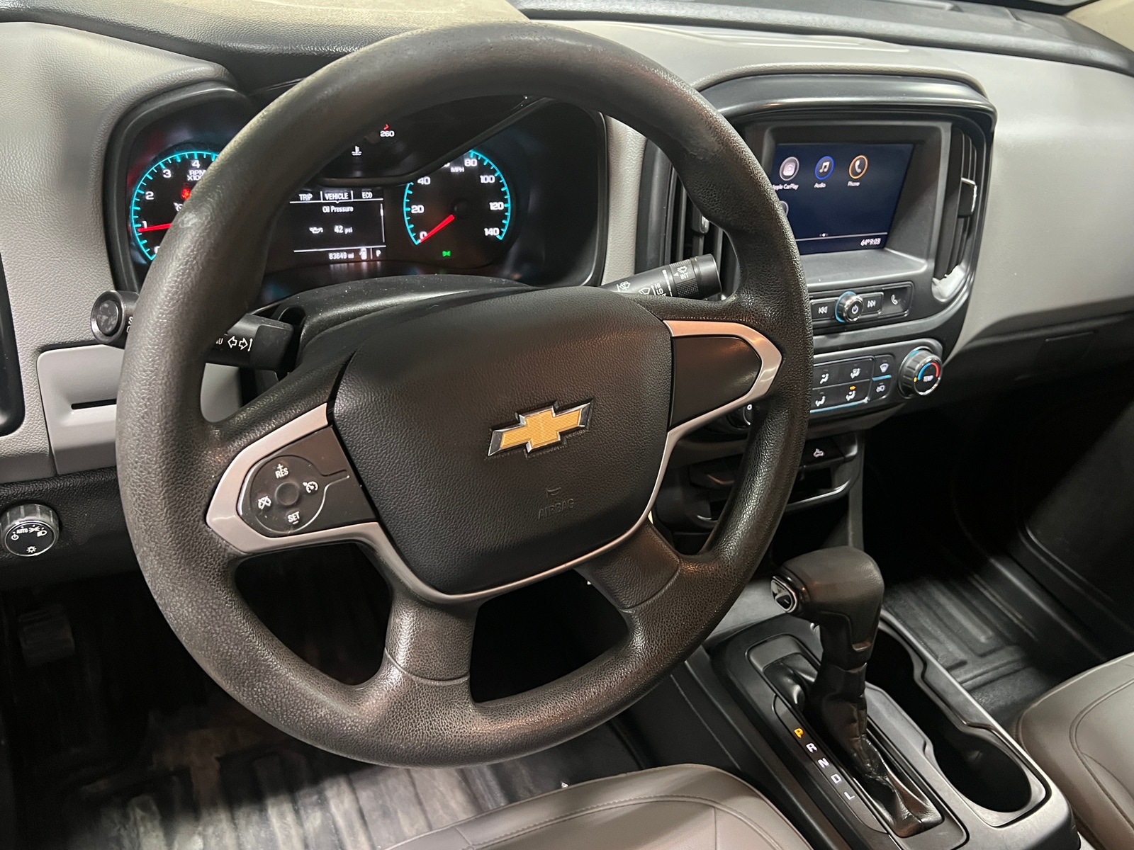 Thumbnail: 2021 Chevrolet Colorado - 5