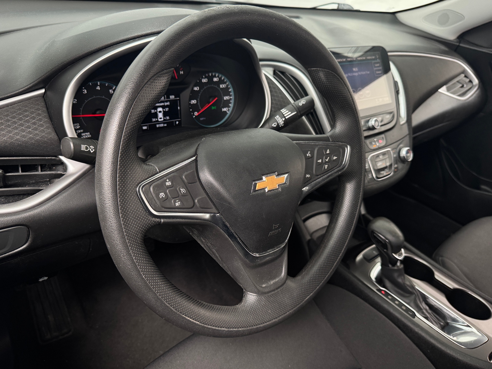 Thumbnail: 2021 Chevrolet Malibu - 5