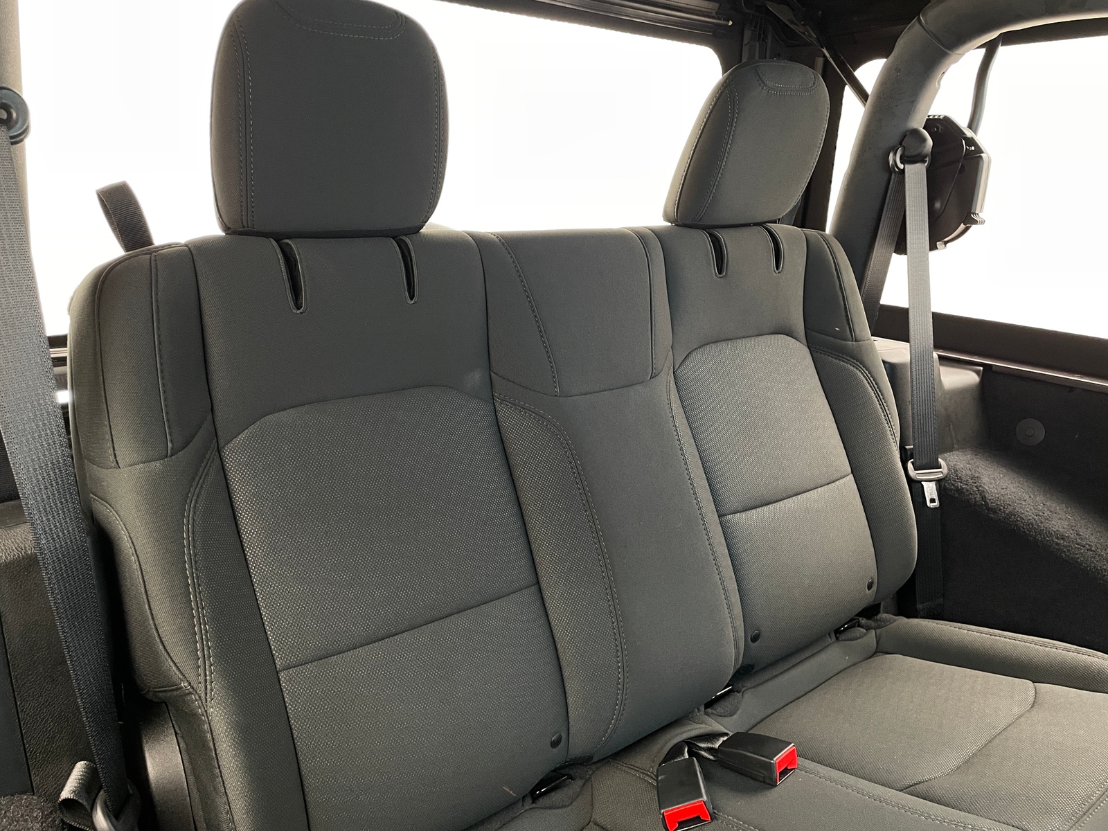 Thumbnail: 2020 Jeep Wrangler - 6