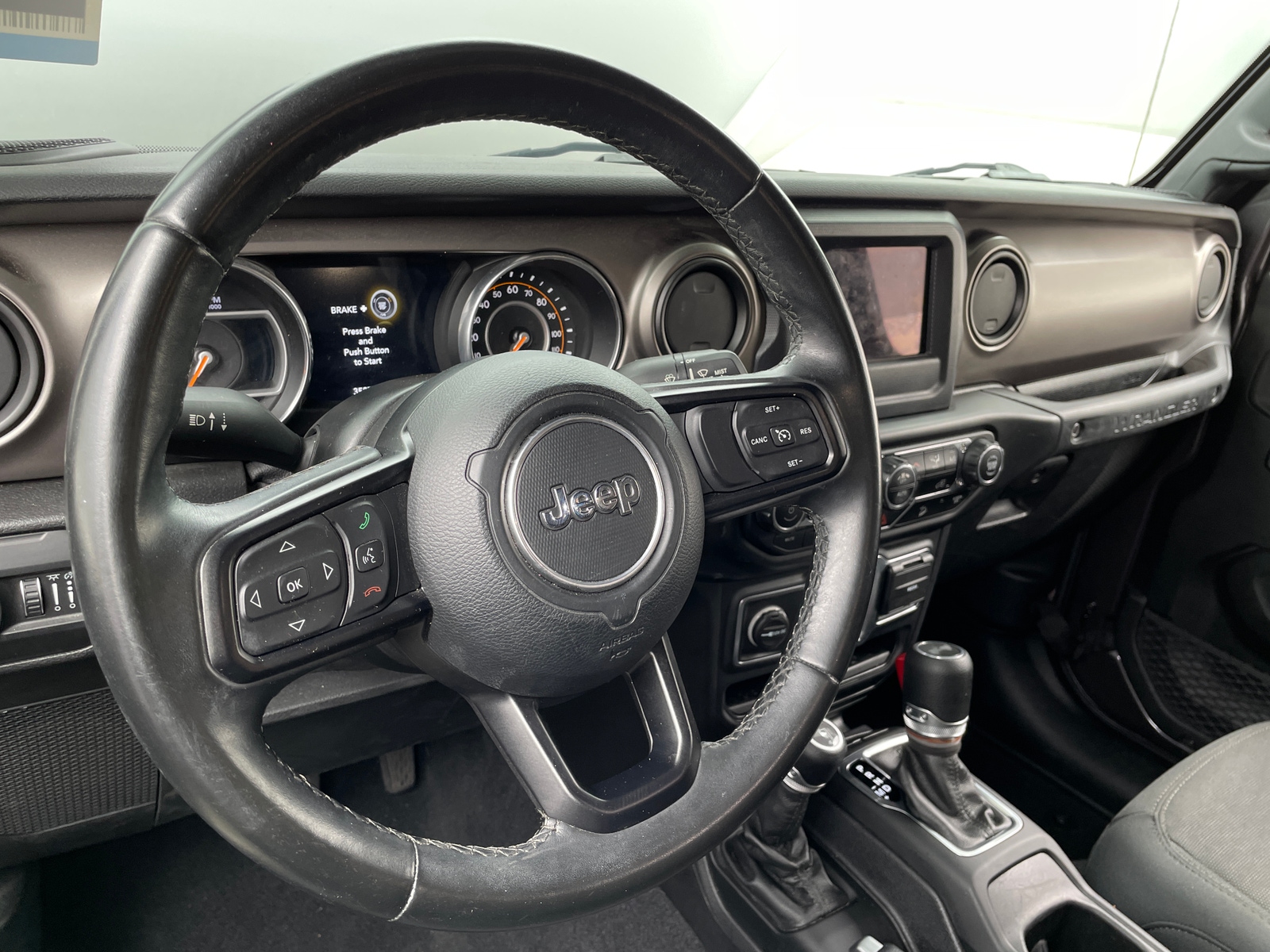 Thumbnail: 2020 Jeep Wrangler - 5