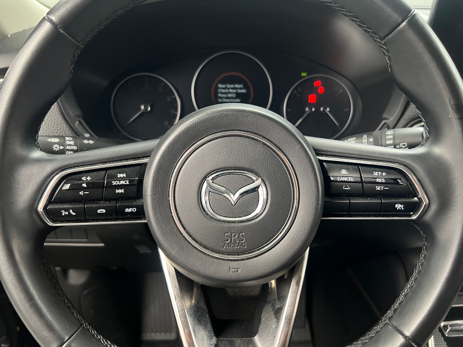 Thumbnail: 2024 Mazda CX-90 - 4