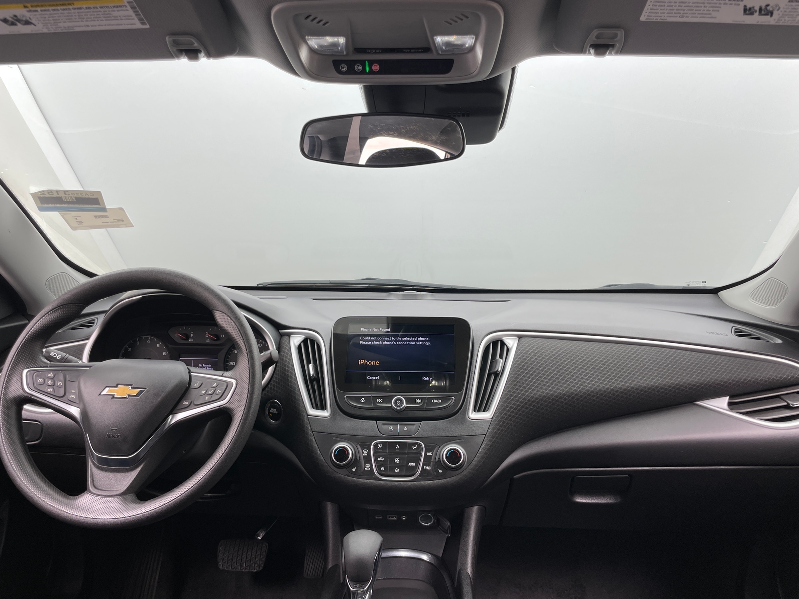 Thumbnail: 2024 Chevrolet Malibu - 3