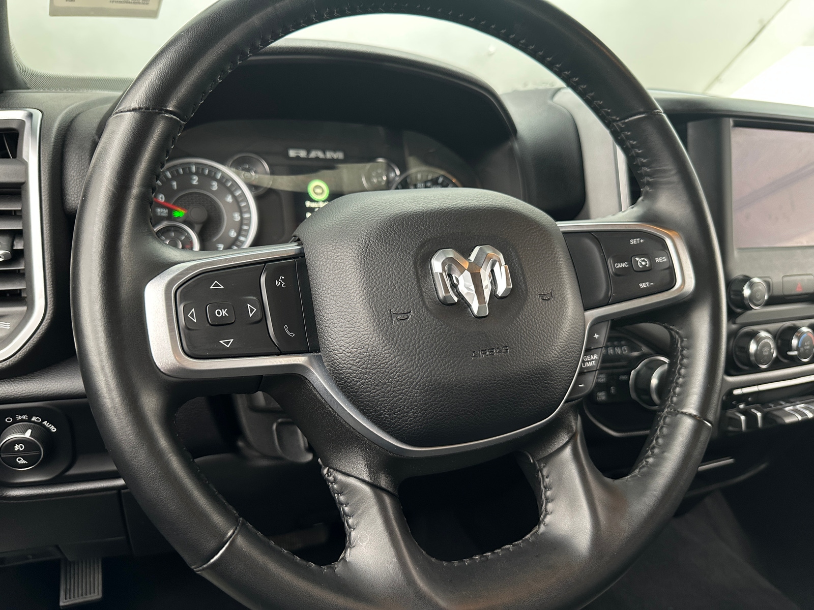 Thumbnail: 2024 RAM 2500 - 5