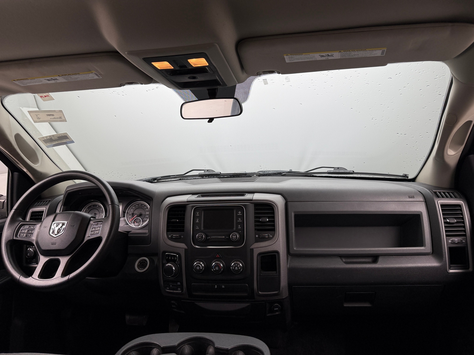 Thumbnail: 2017 RAM 1500 - 2