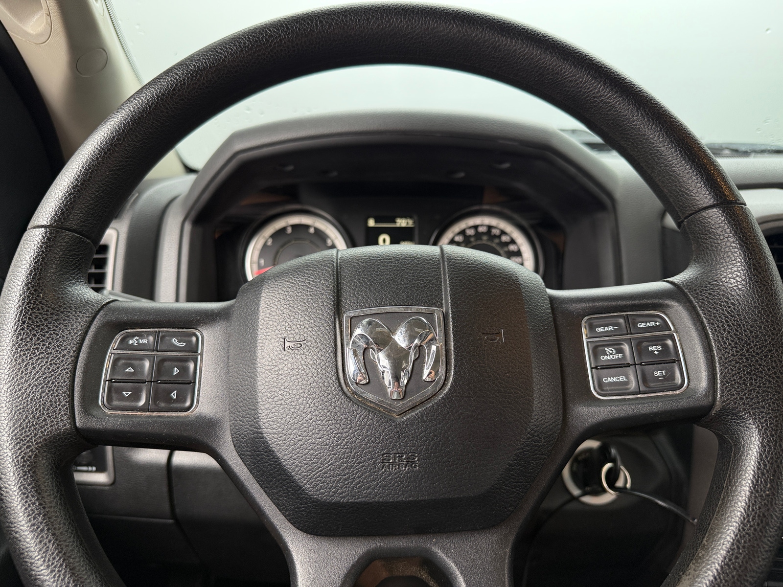 Thumbnail: 2017 RAM 1500 - 4