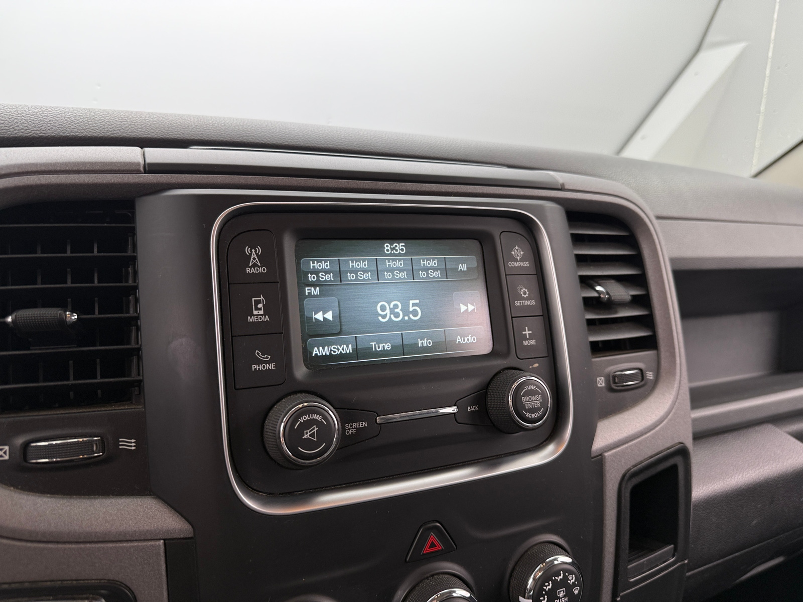 Thumbnail: 2017 RAM 1500 - 3