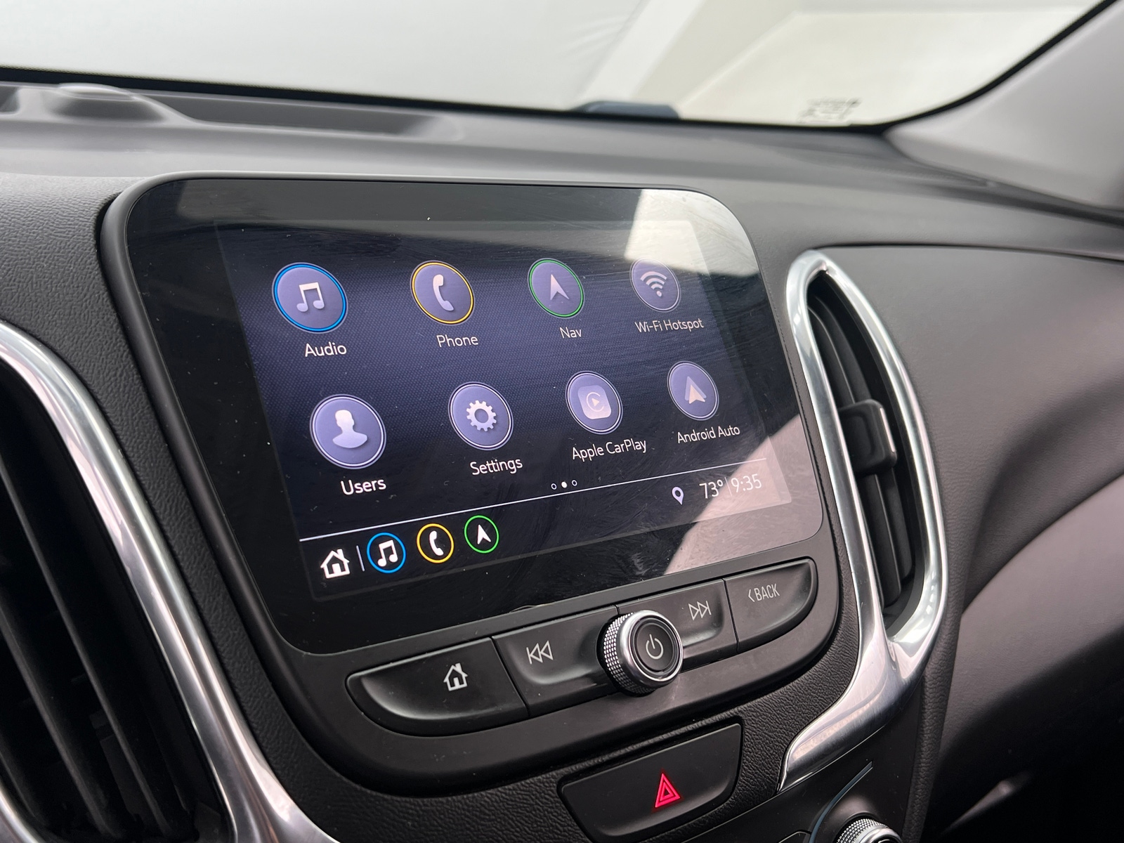 Thumbnail: 2019 Chevrolet Equinox - 4