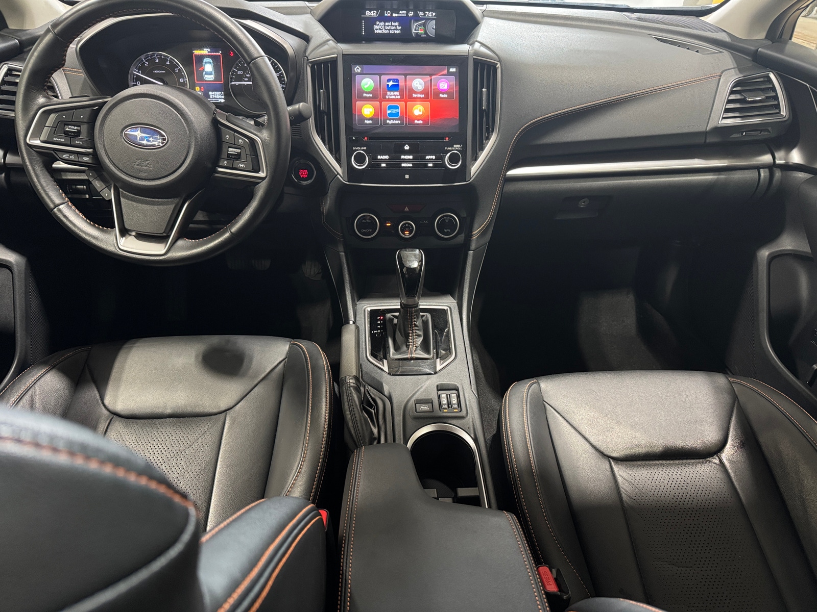 Thumbnail: 2019 Subaru Crosstrek - 2