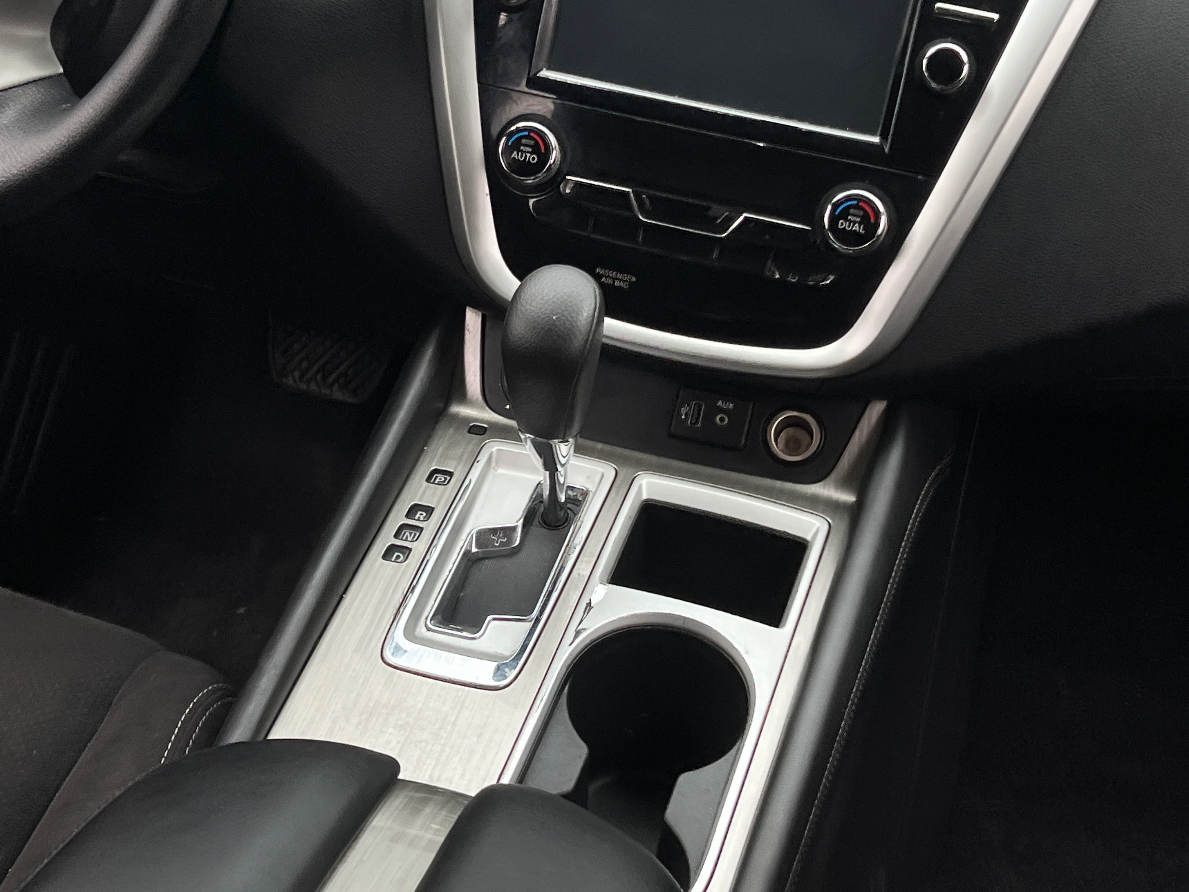 2018 Nissan Murano