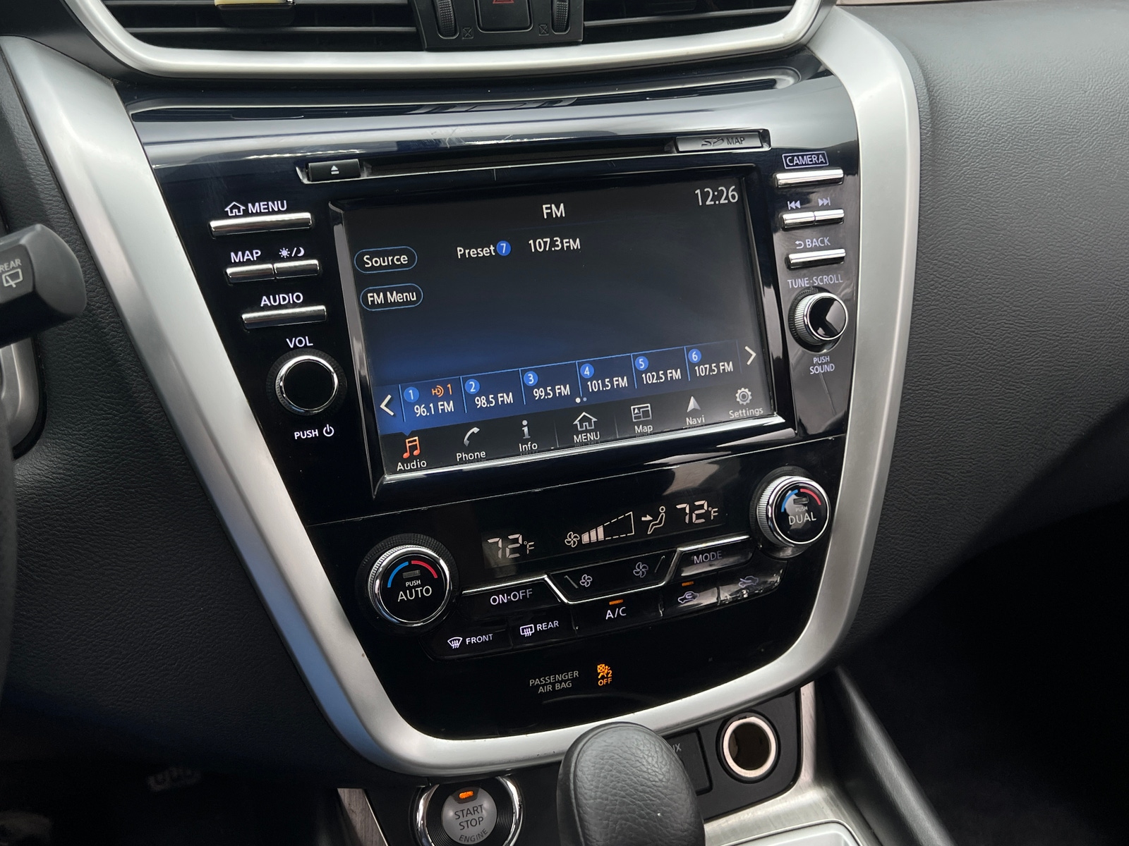 Thumbnail: 2018 Nissan Murano - 4