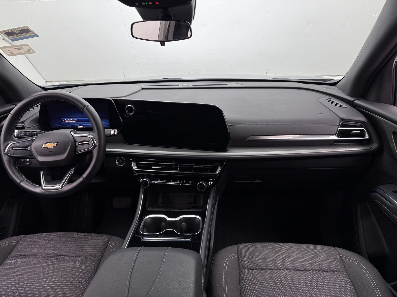 Thumbnail: 2024 Chevrolet Traverse - 3