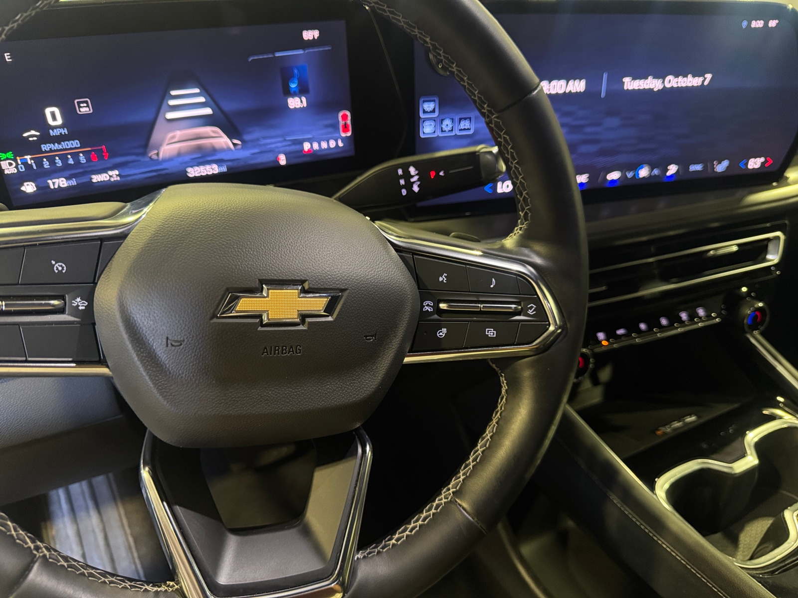 Thumbnail: 2024 Chevrolet Traverse - 4