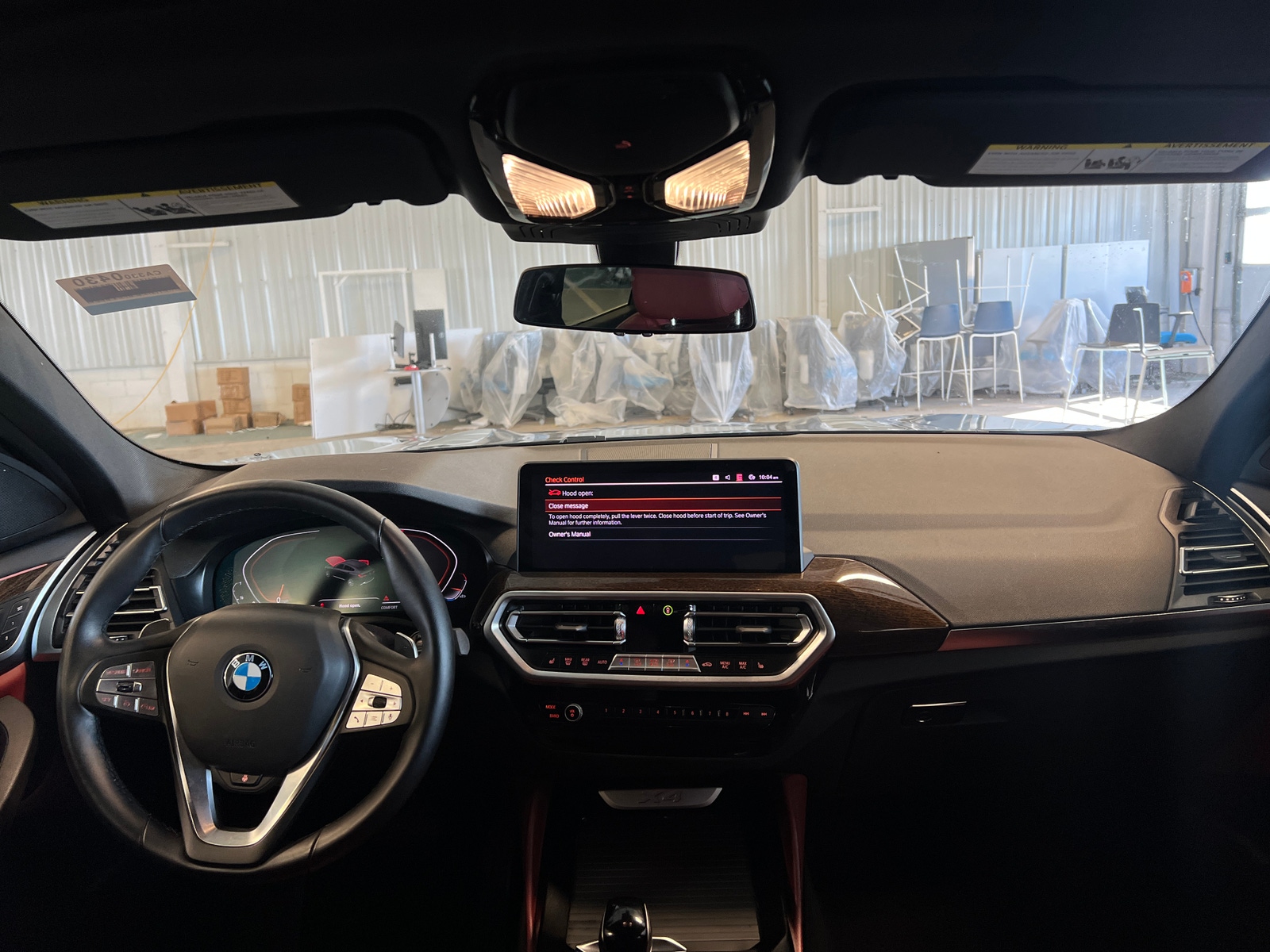 Thumbnail: 2022 BMW X4 - 2