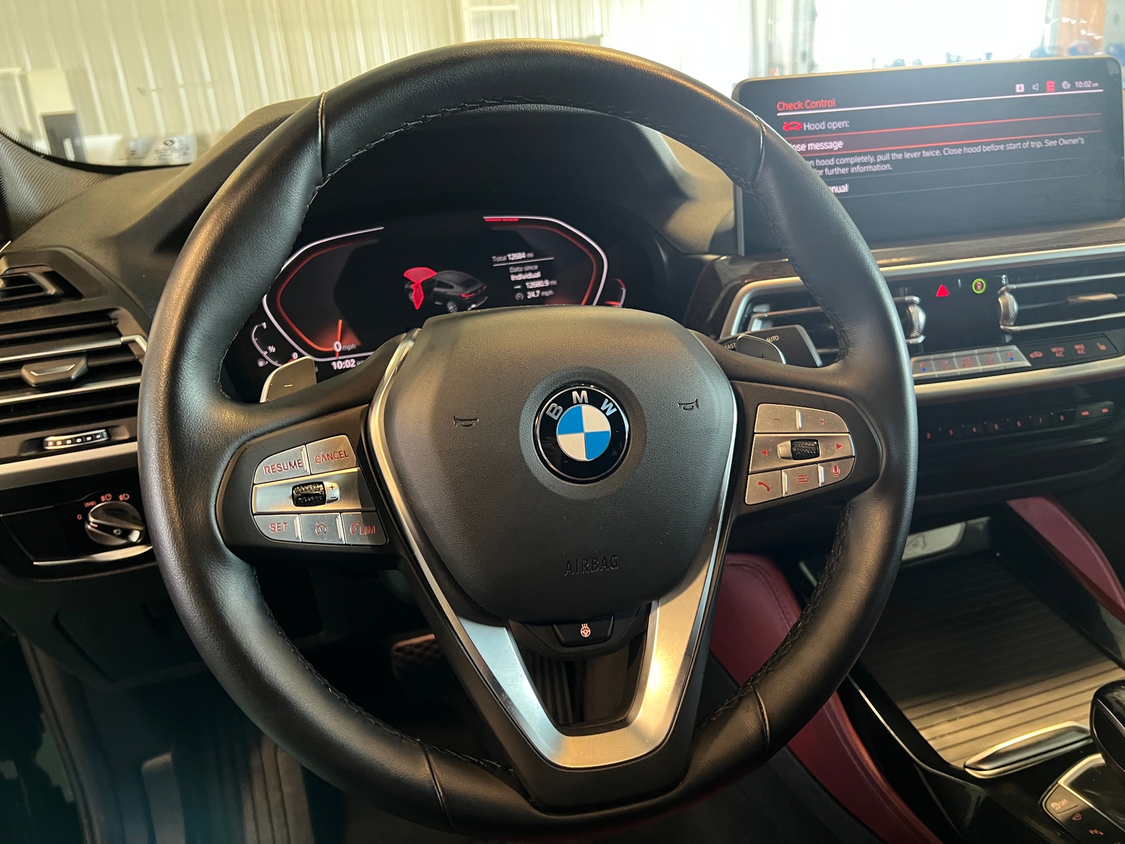 Thumbnail: 2022 BMW X4 - 4