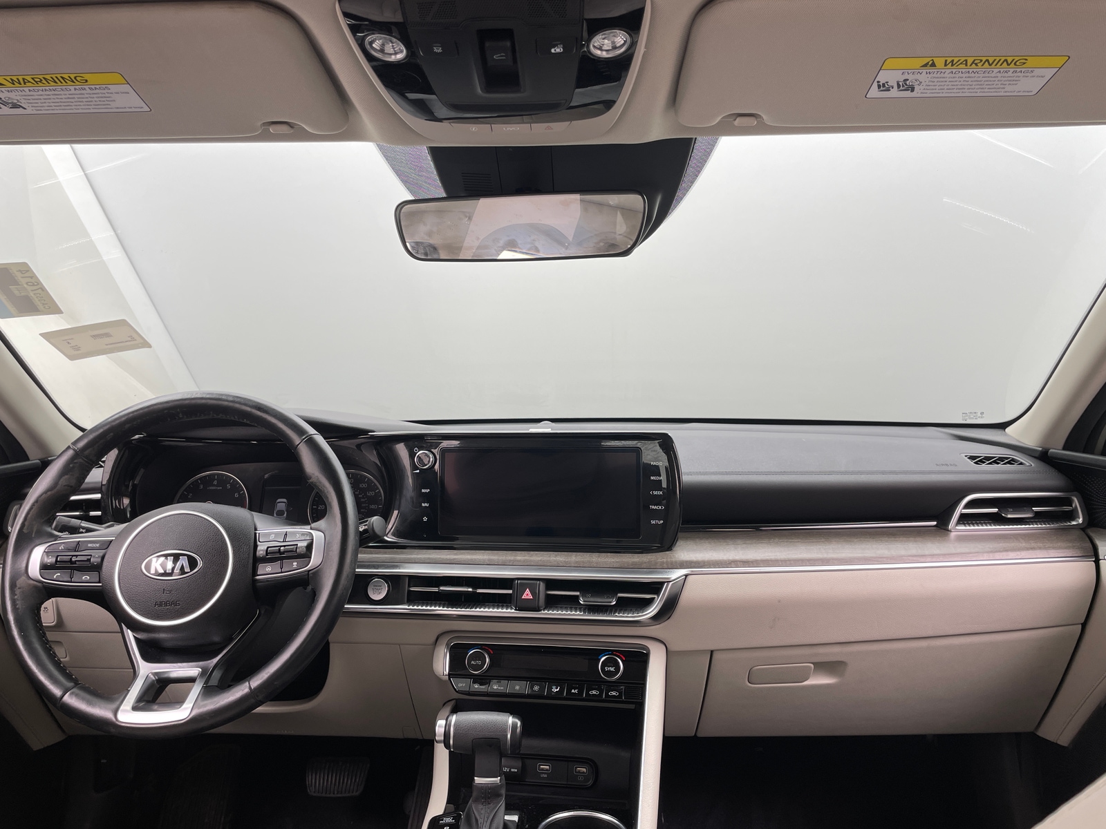 Thumbnail: 2021 Kia K5 - 2