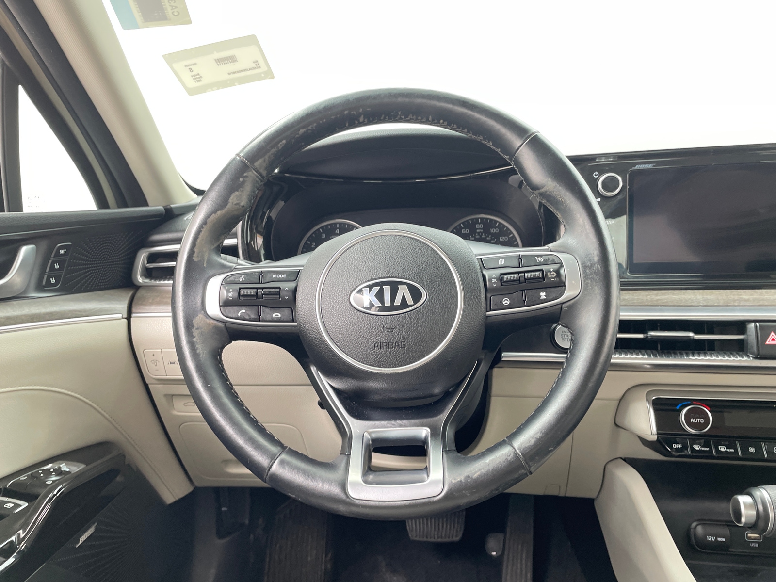 Thumbnail: 2021 Kia K5 - 4