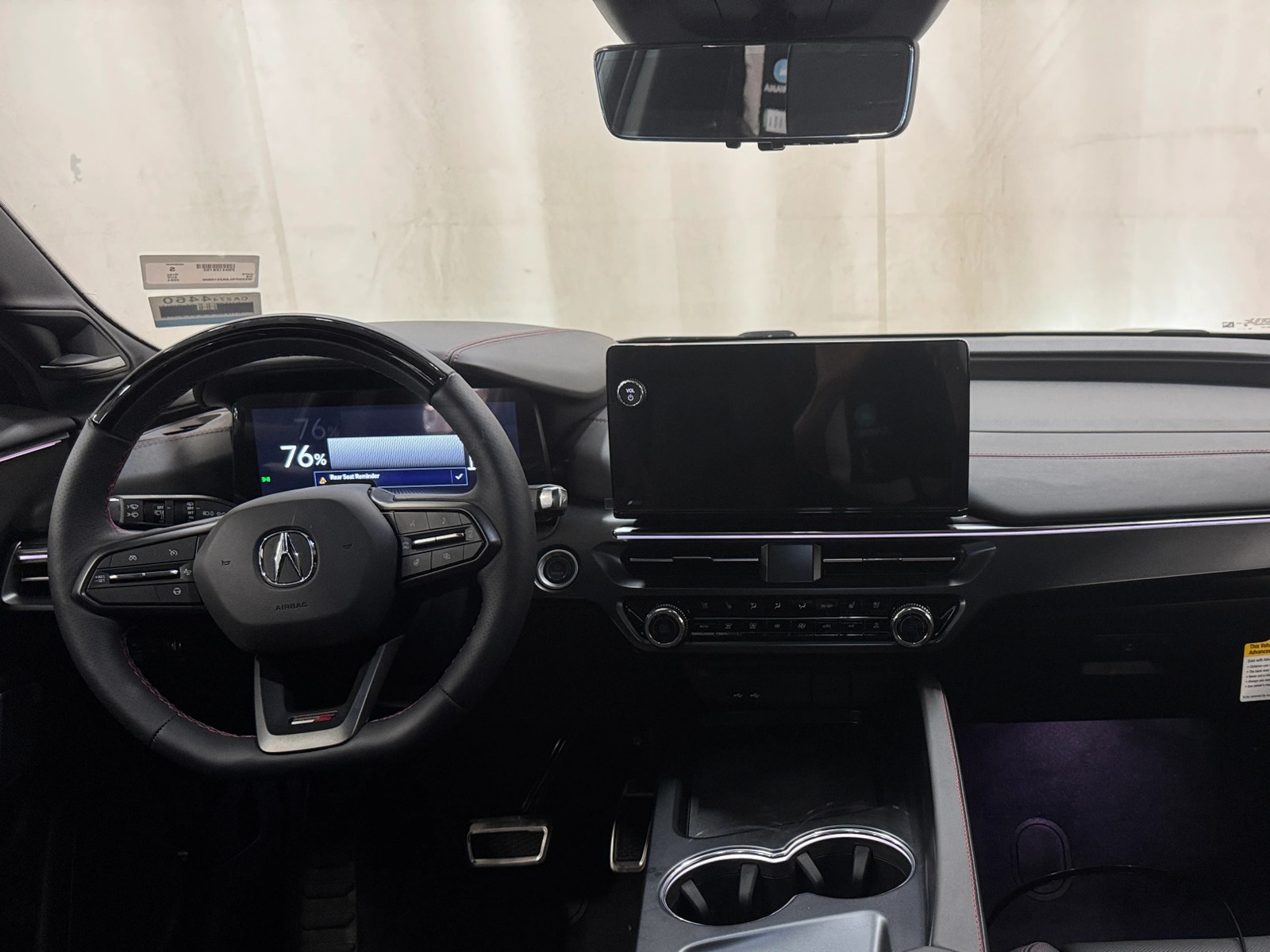 Thumbnail: 2024 Acura ZDX - 2