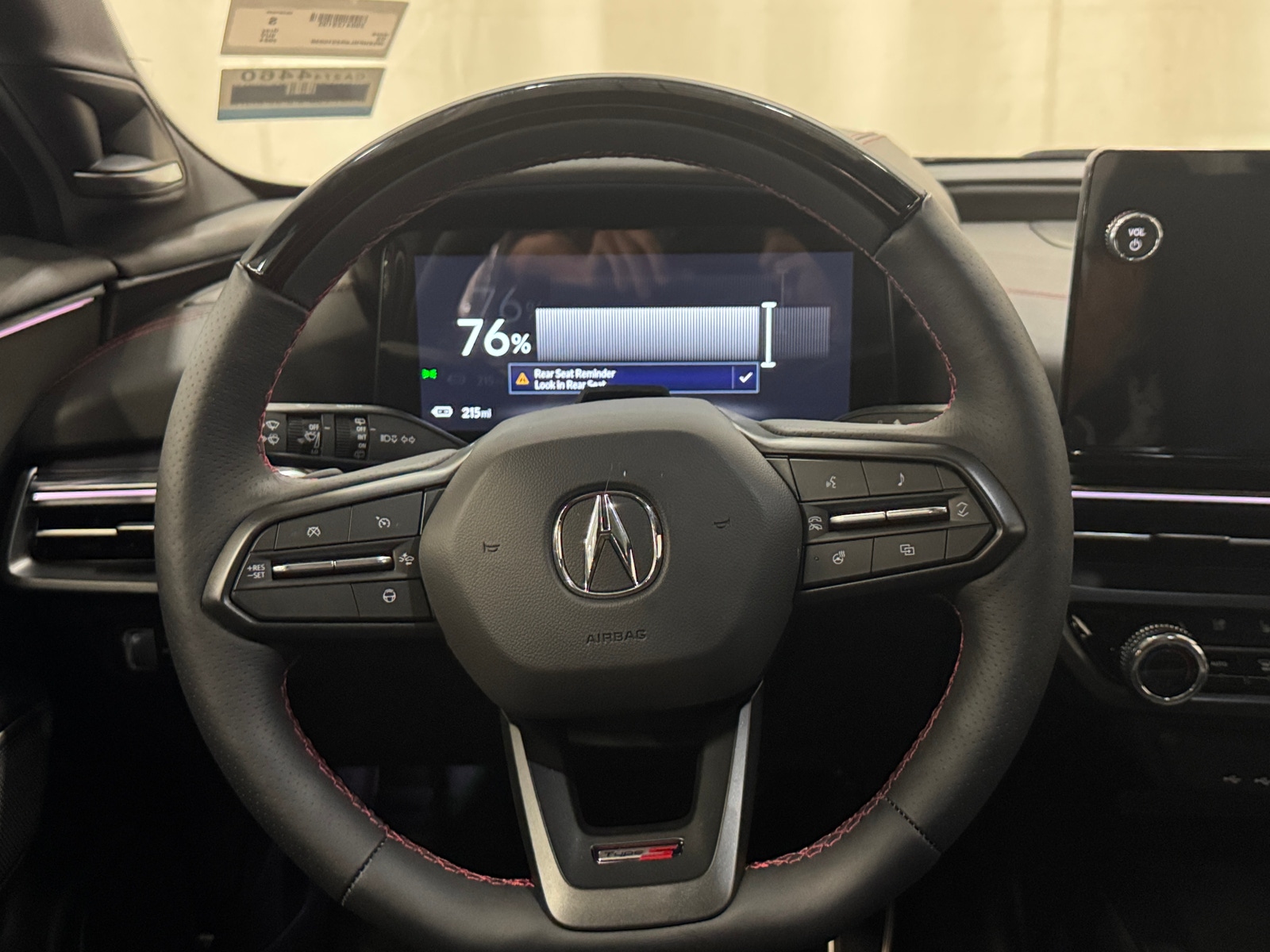 Thumbnail: 2024 Acura ZDX - 4
