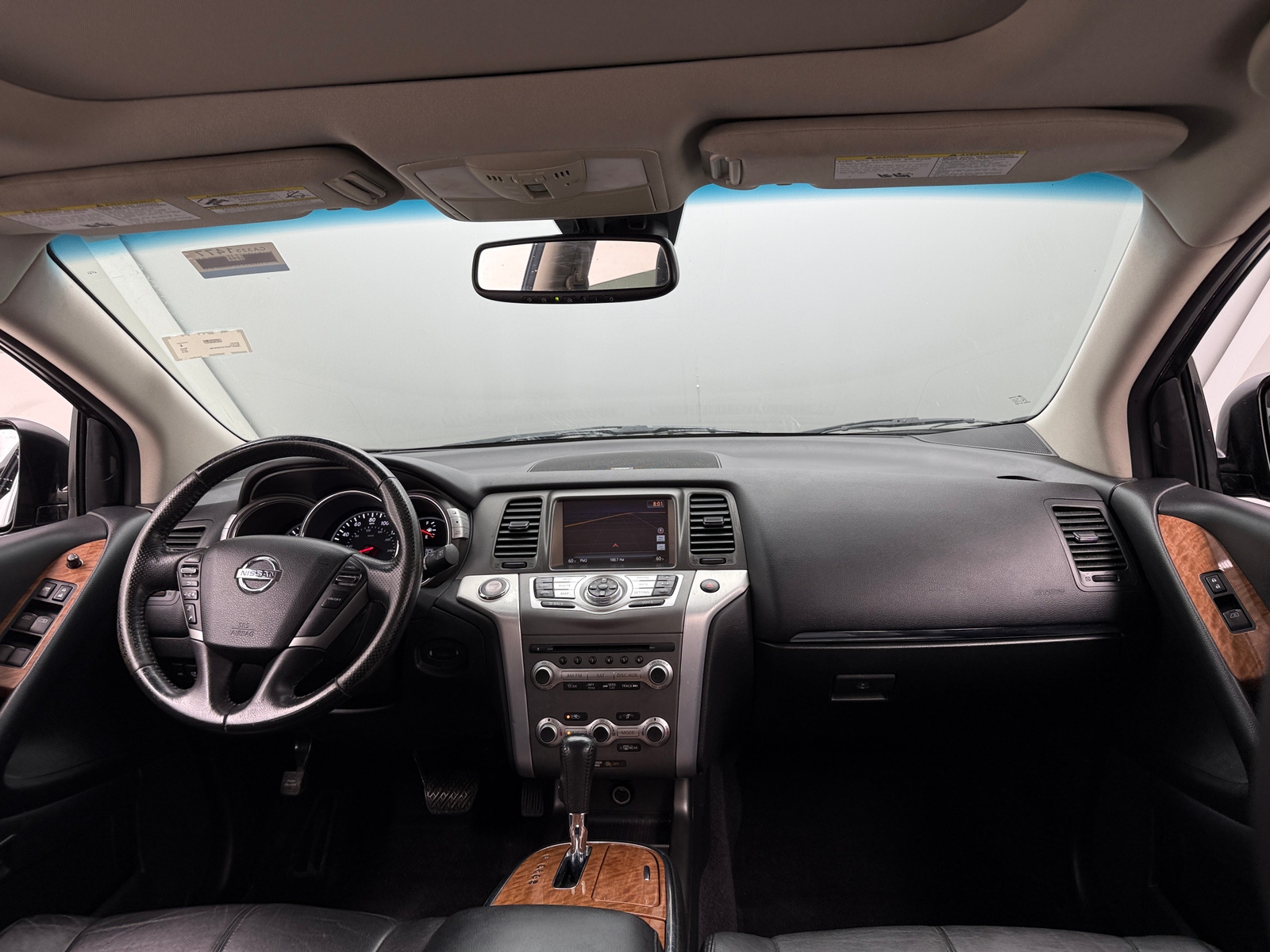 Thumbnail: 2014 Nissan Murano - 2