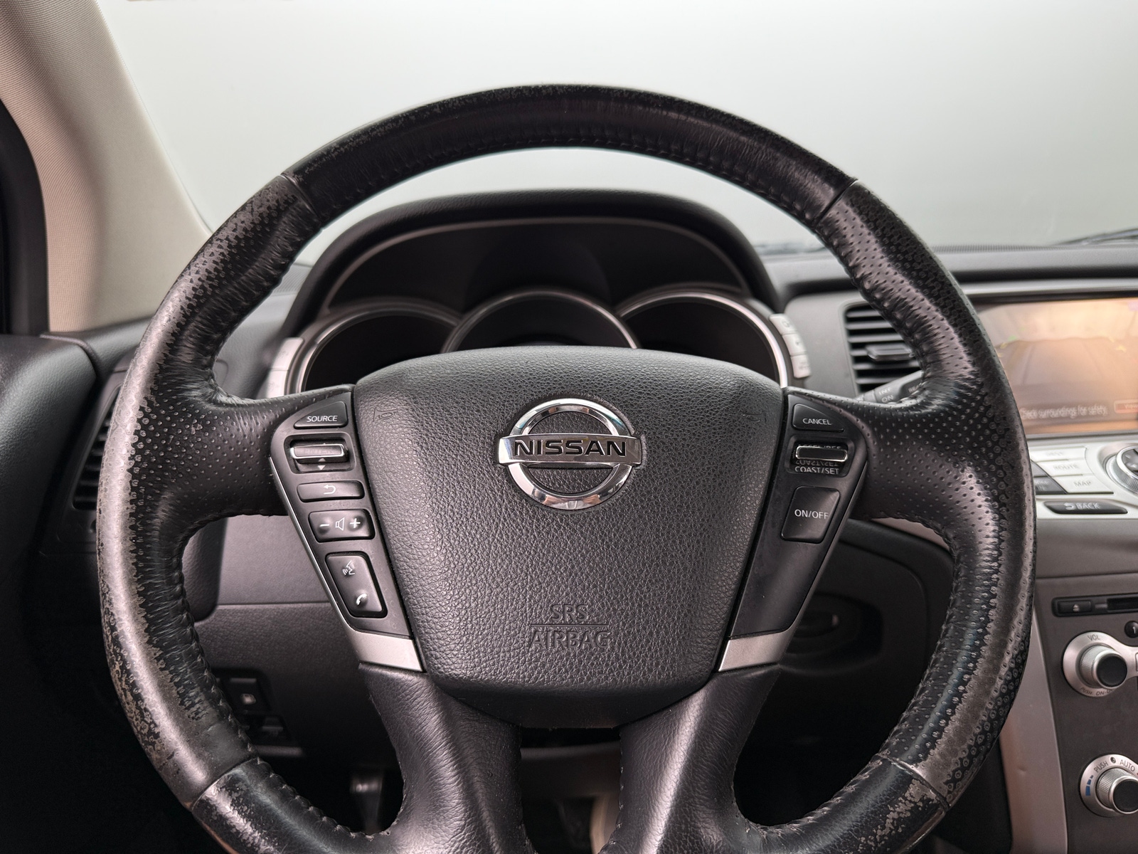Thumbnail: 2014 Nissan Murano - 4