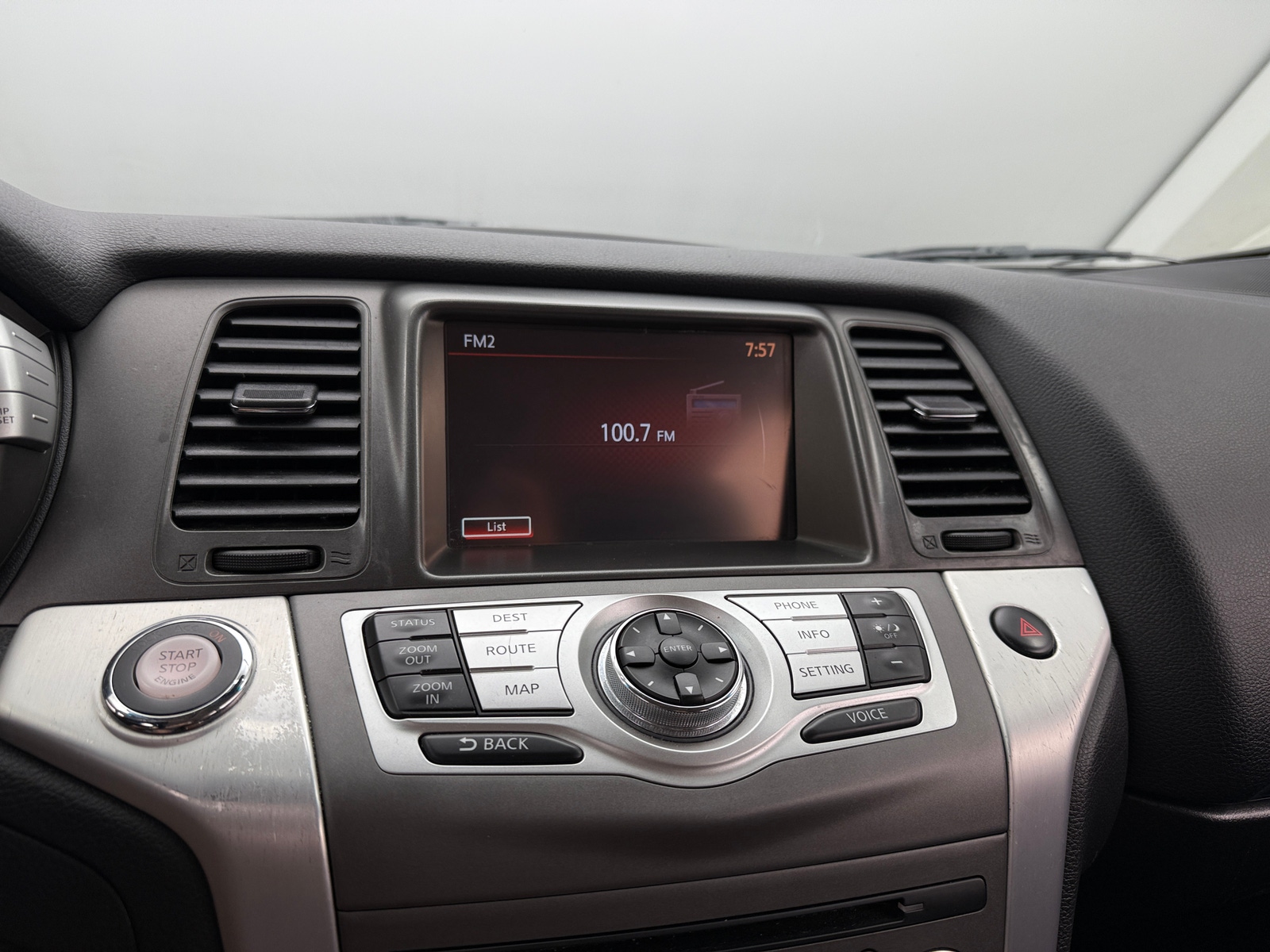 Thumbnail: 2014 Nissan Murano - 3