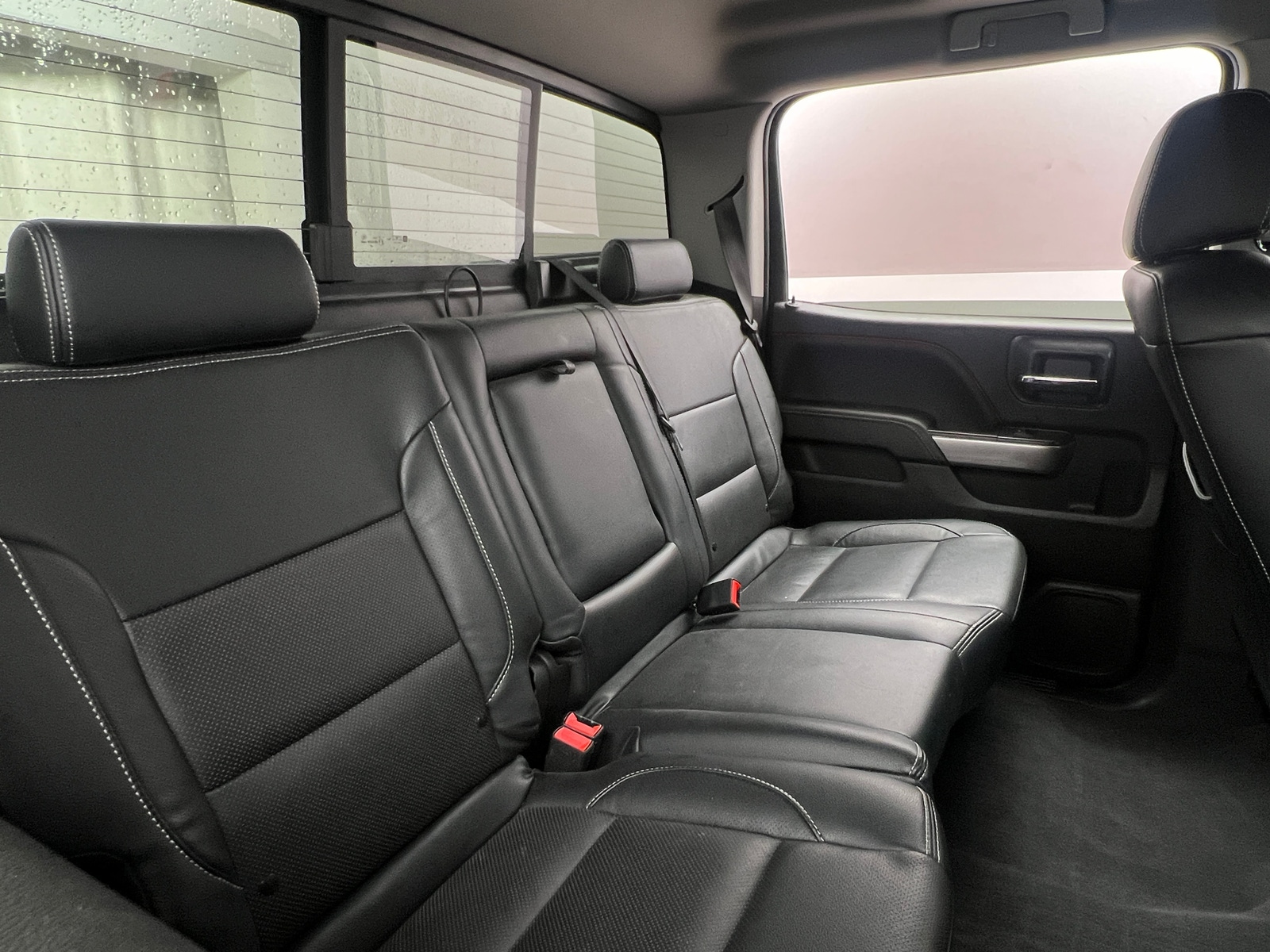 Thumbnail: 2018 Chevrolet Silverado 1500 - 6