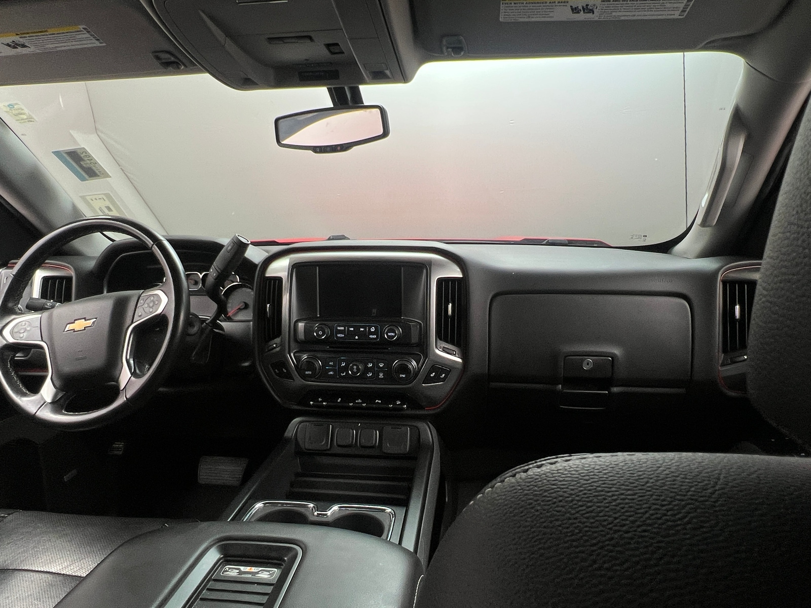 Thumbnail: 2018 Chevrolet Silverado 1500 - 3