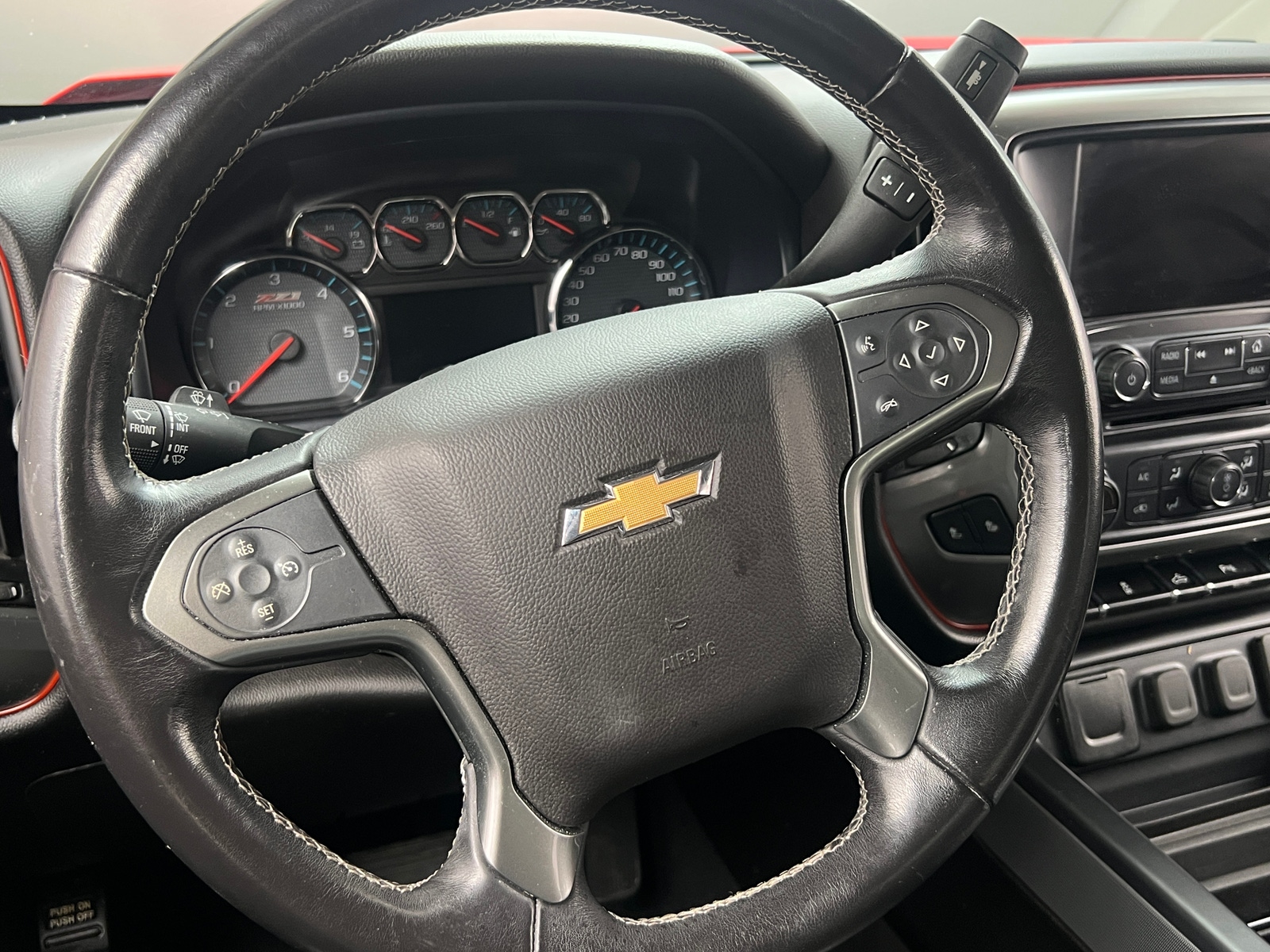 Thumbnail: 2018 Chevrolet Silverado 1500 - 5
