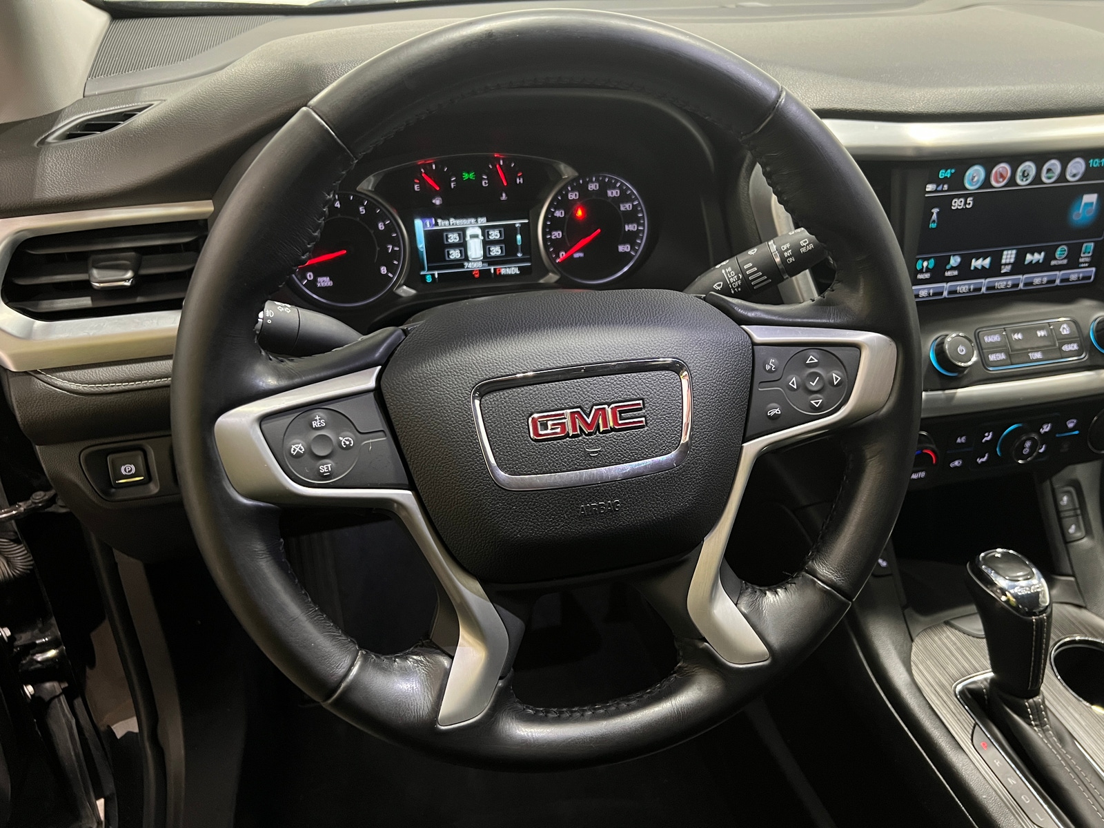 Thumbnail: 2019 GMC Acadia - 4