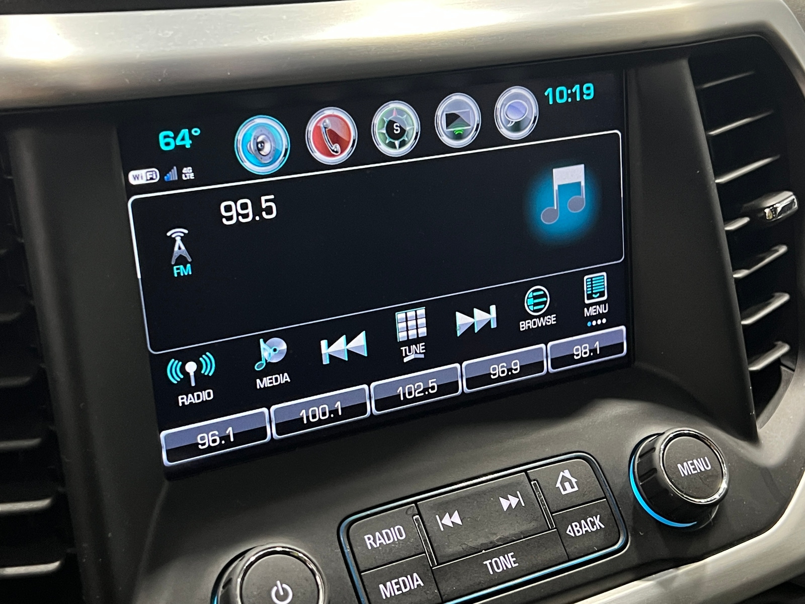 Thumbnail: 2019 GMC Acadia - 3