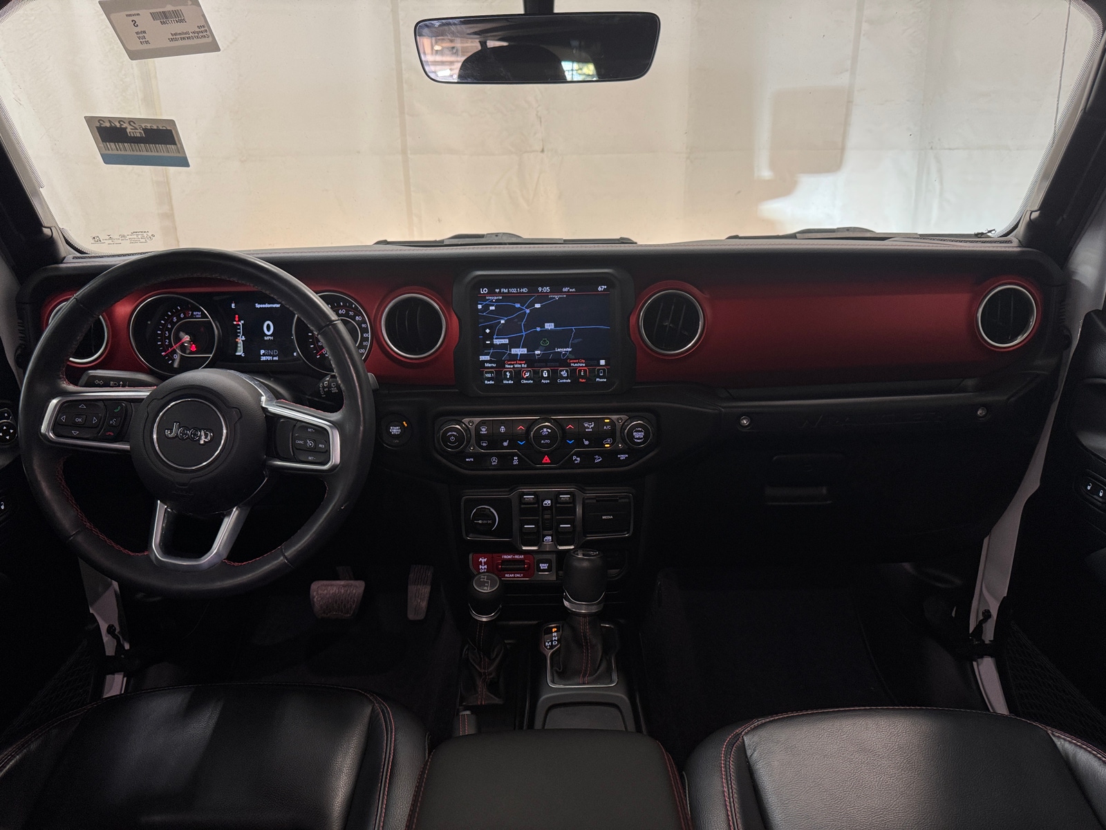Thumbnail: 2019 Jeep Wrangler - 3