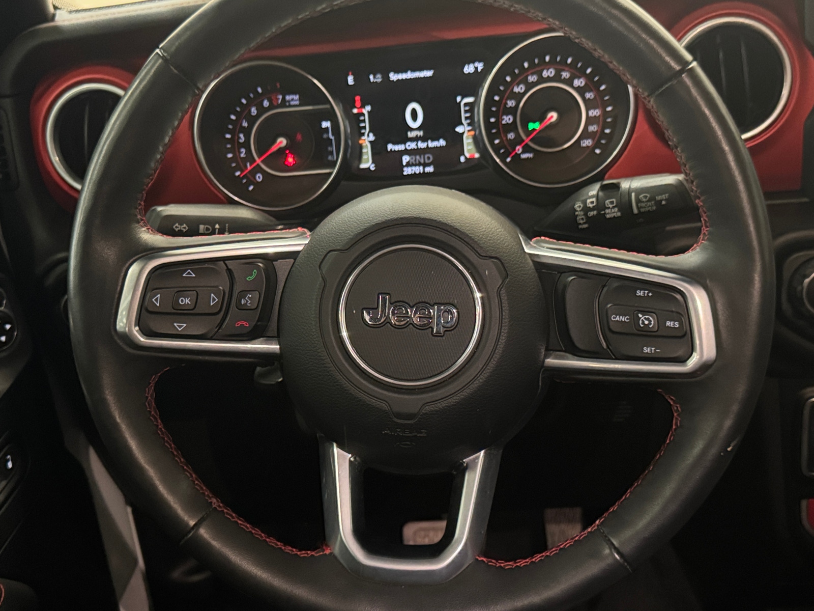 Thumbnail: 2019 Jeep Wrangler - 5