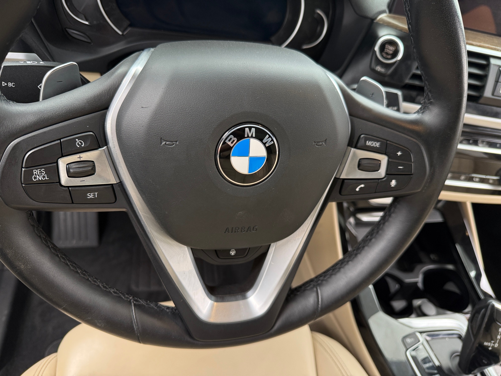 Thumbnail: 2019 BMW X3 - 4