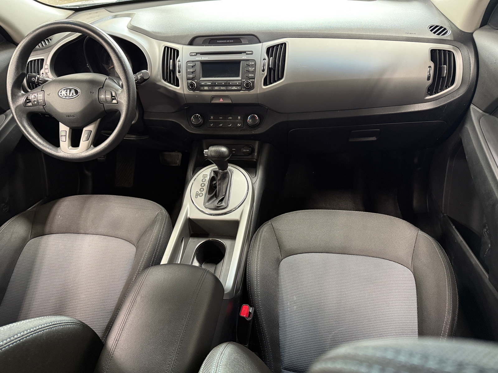 Thumbnail: 2016 Kia Sportage - 3